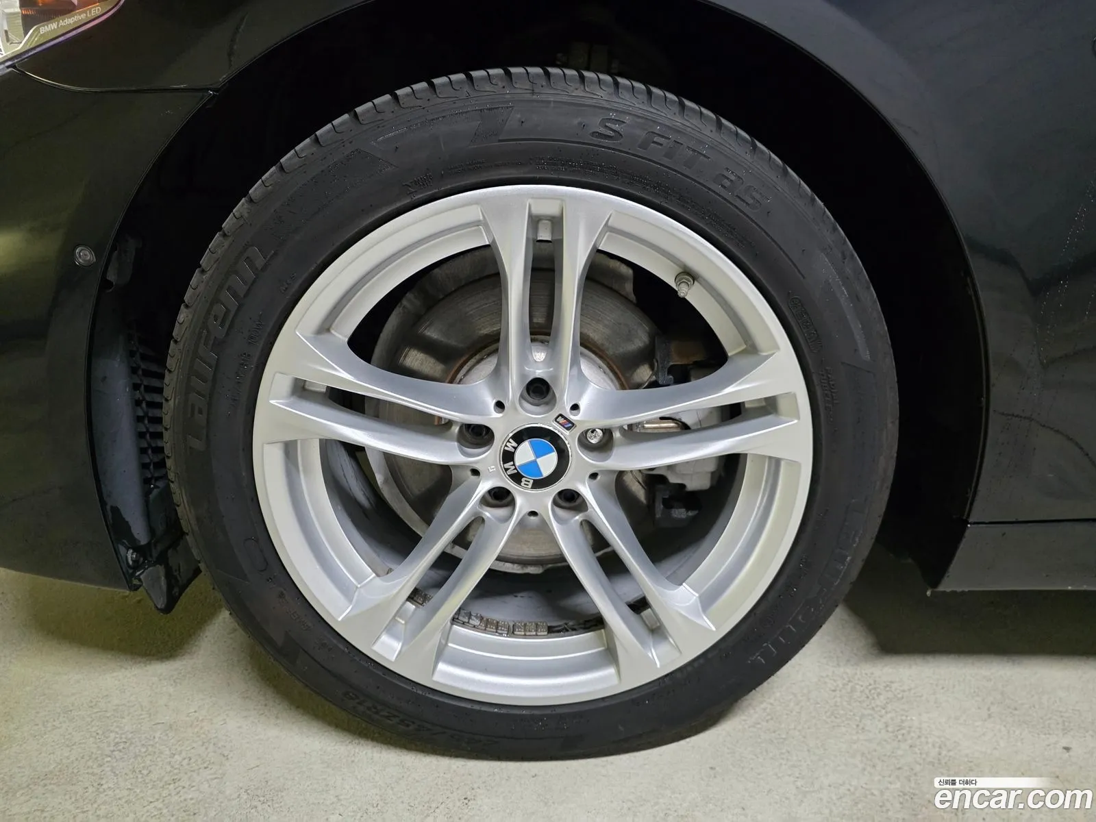 BMW 5 Series 2016 — 15
