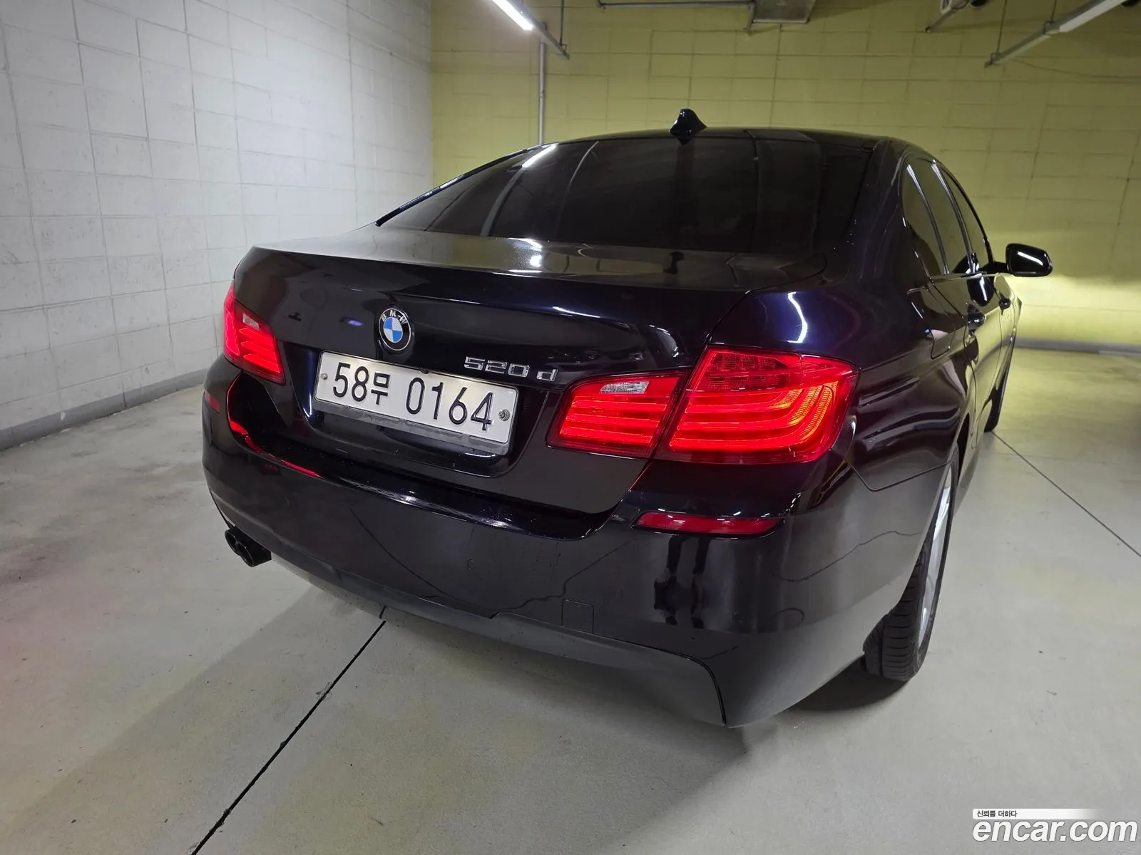 BMW 5 Series 2016 — 11
