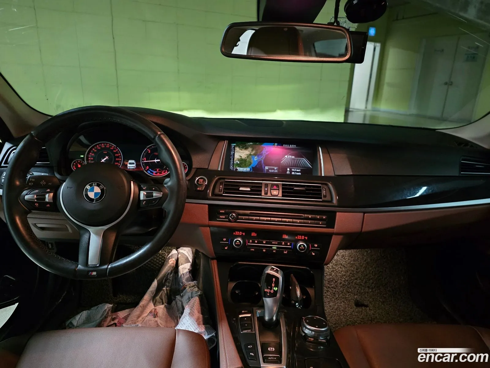 BMW 5 Series 2016 — 13