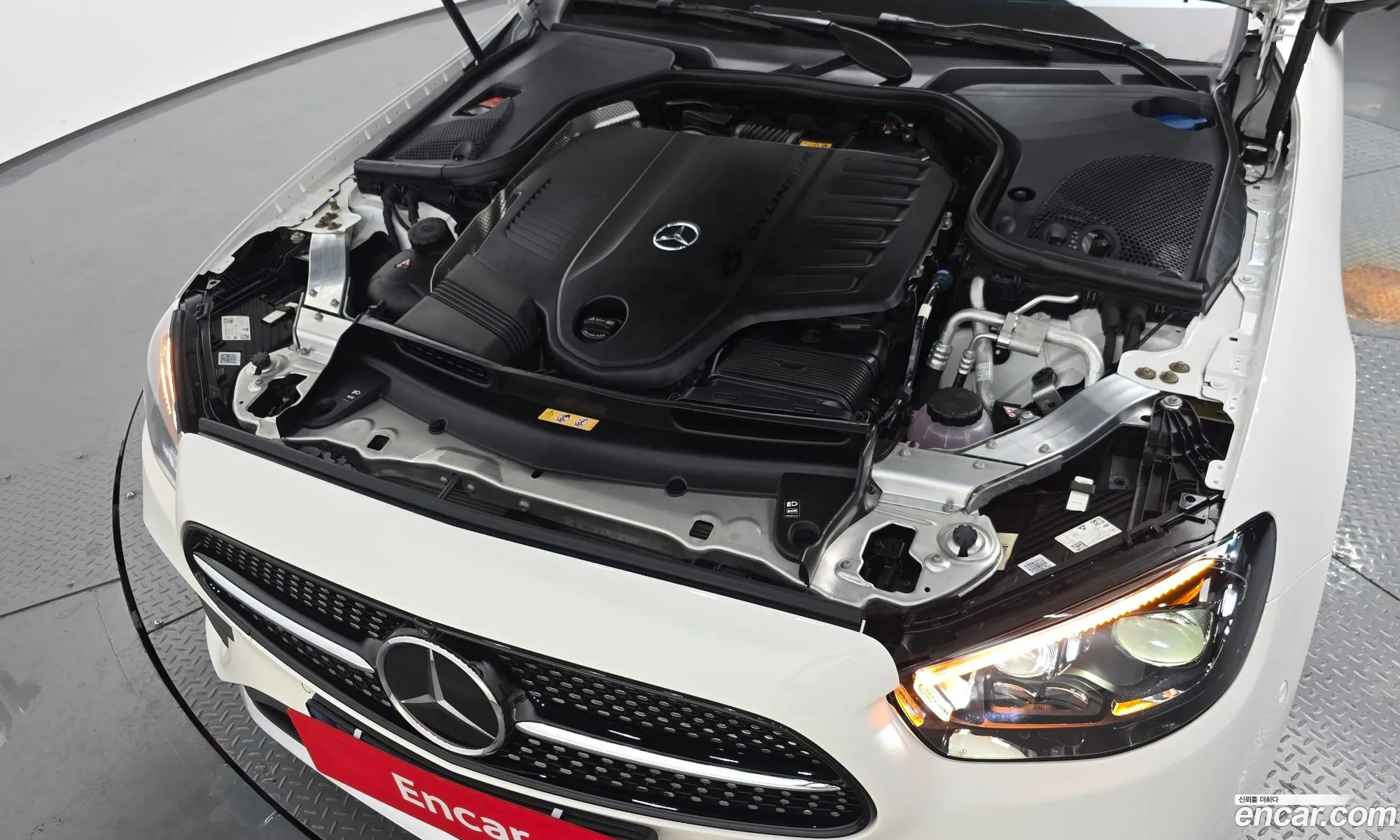 Mercedes-Benz E-Class W213 2023 — 5