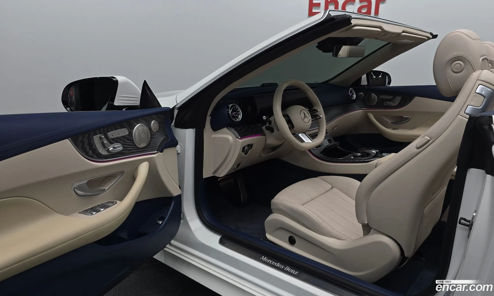 Mercedes-Benz E-Class W213 2023 — 22