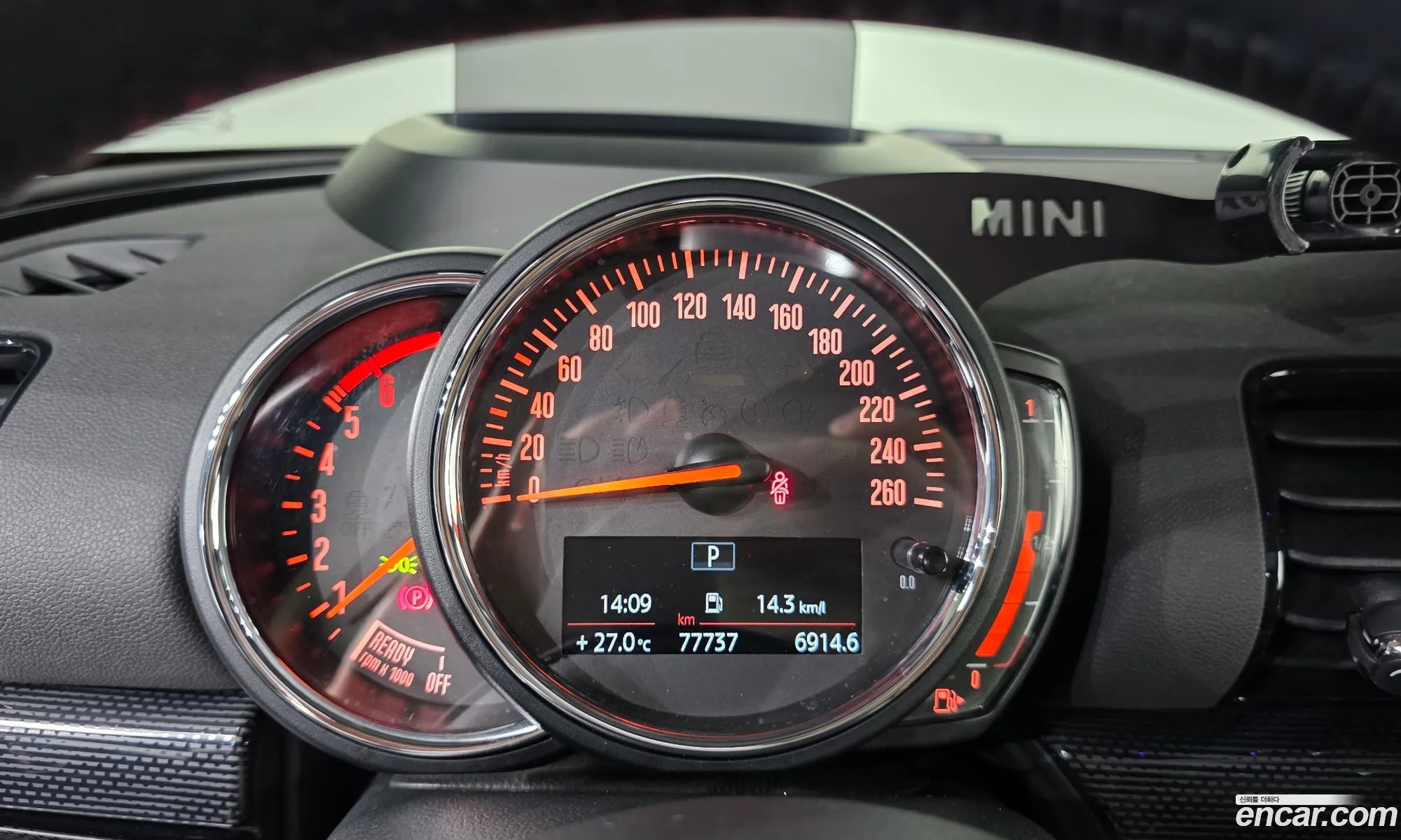 Mini Cooper D Clubman