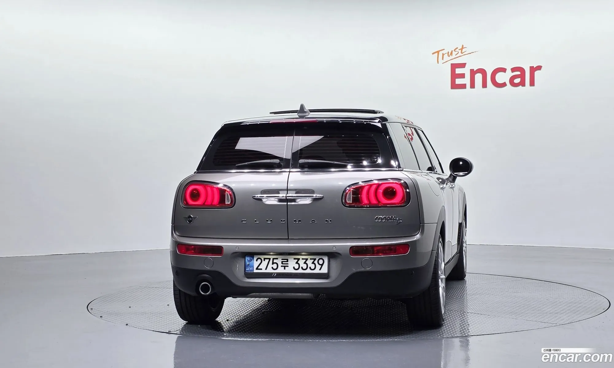 Mini Cooper D Clubman