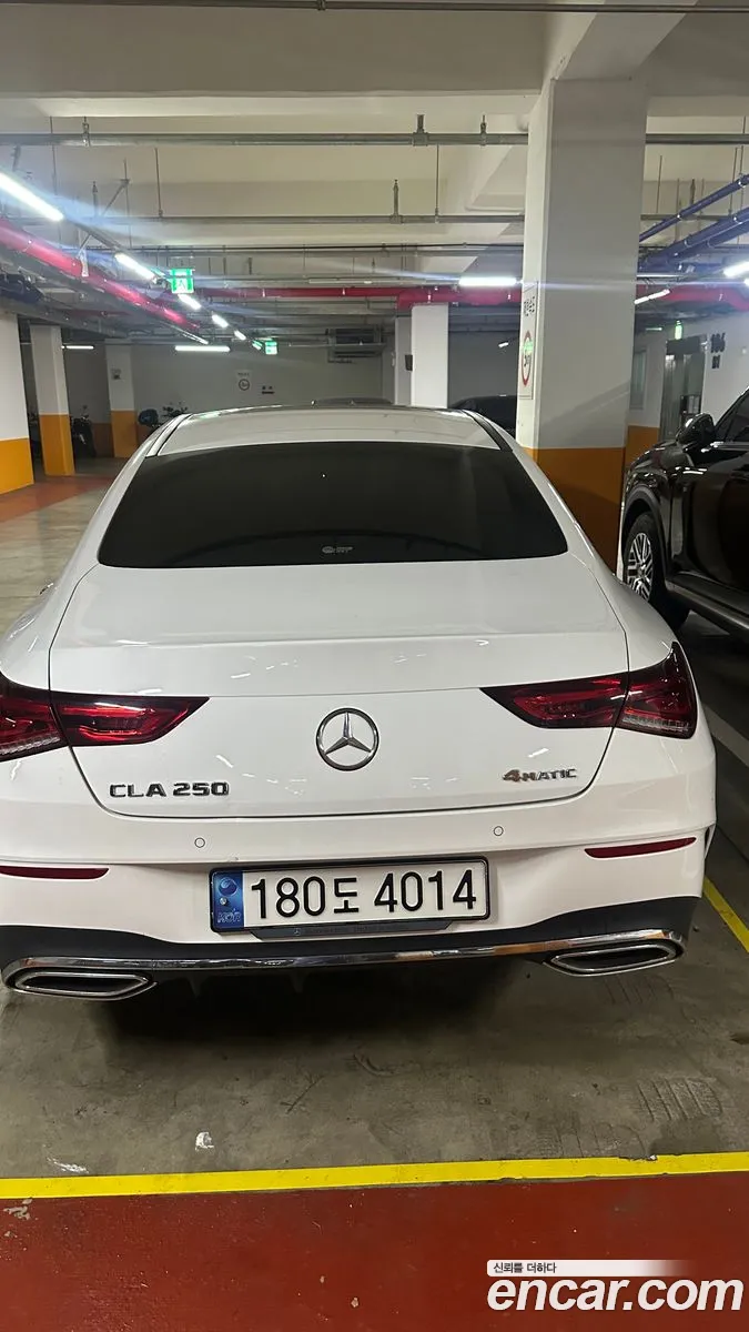 Mercedes-Benz CLA-Class C118 2022 — 5
