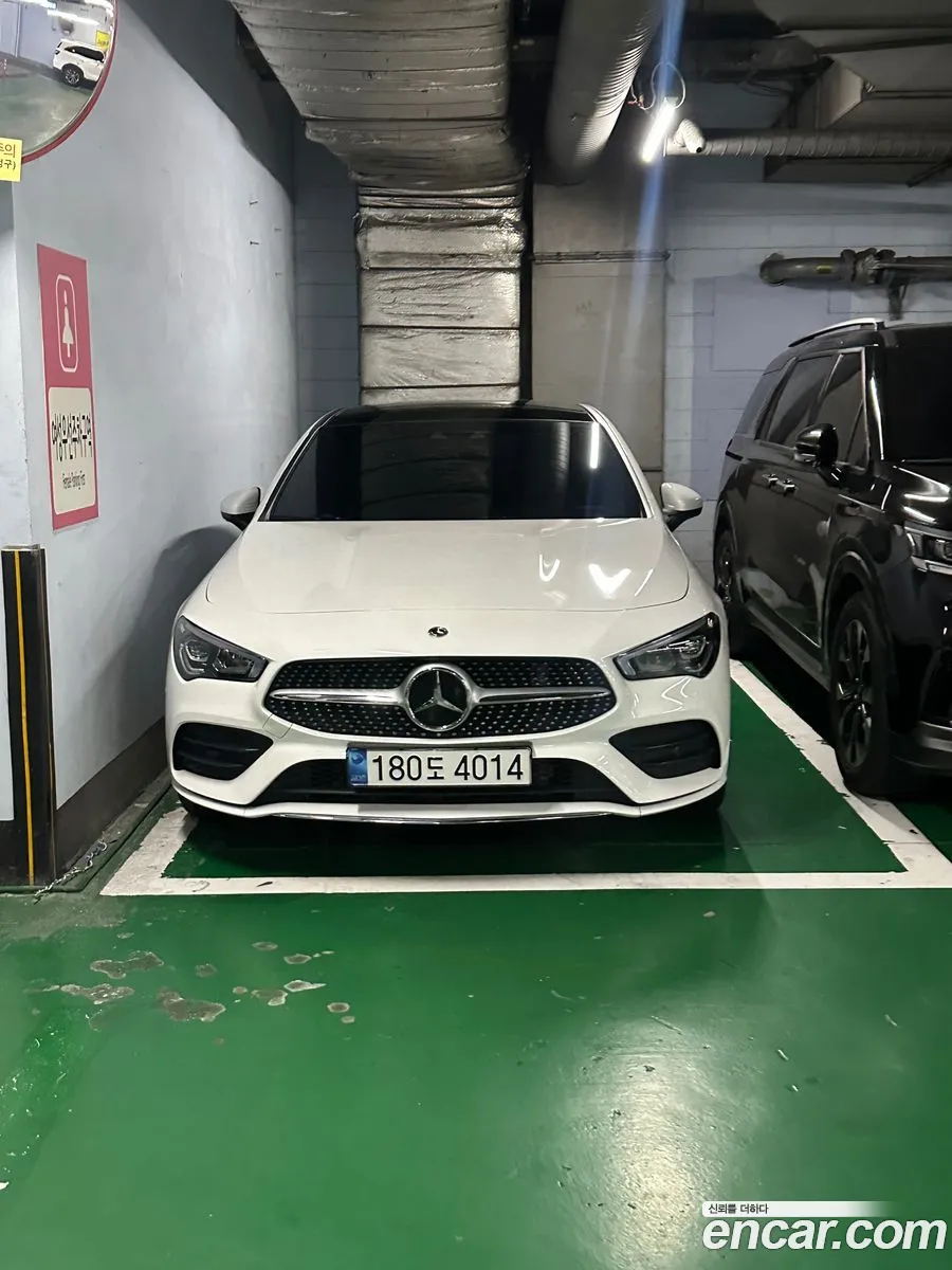 Mercedes-Benz CLA-Class C118 2022 — 7
