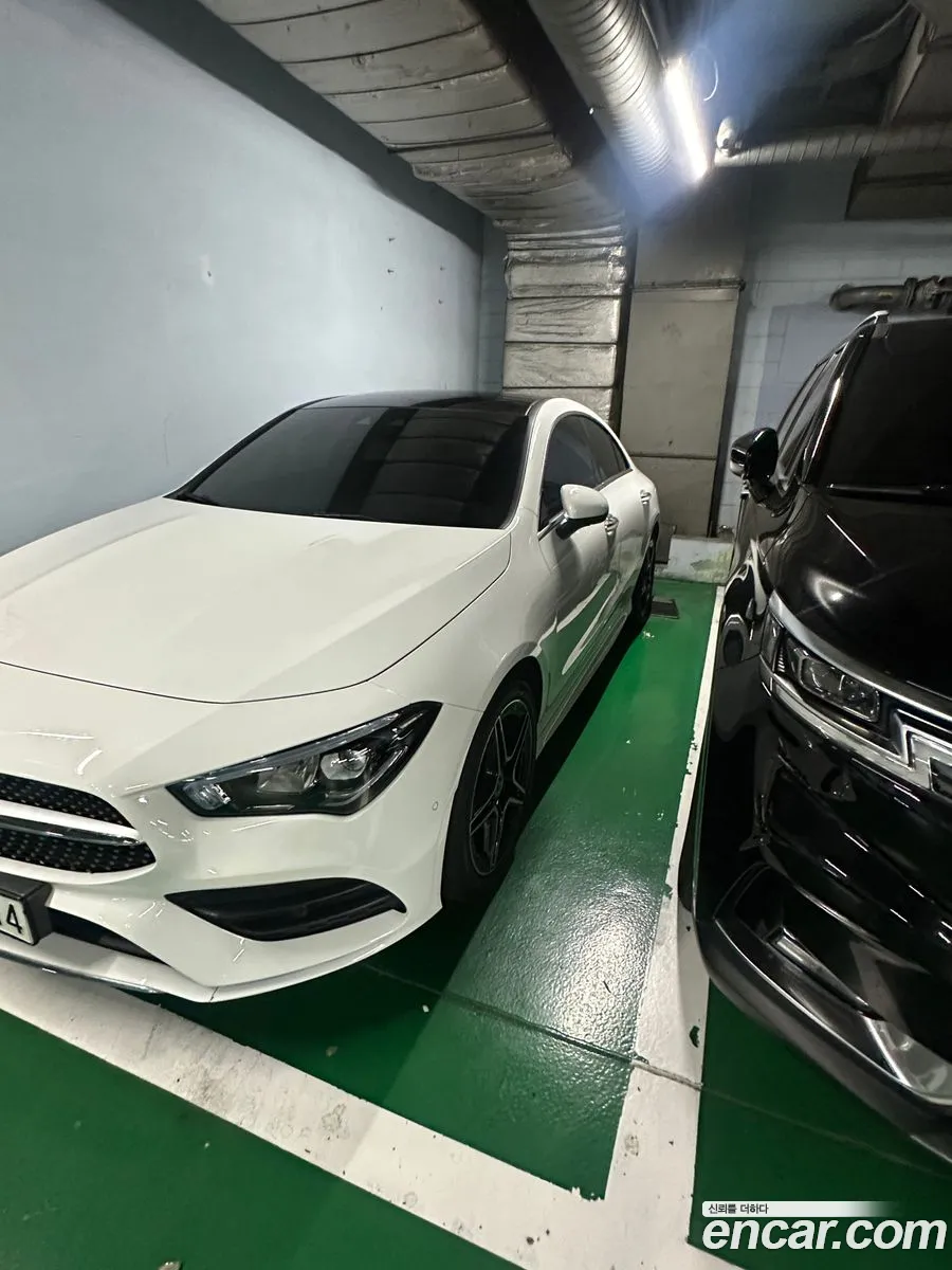 Mercedes-Benz CLA-Class C118 2022 — 2