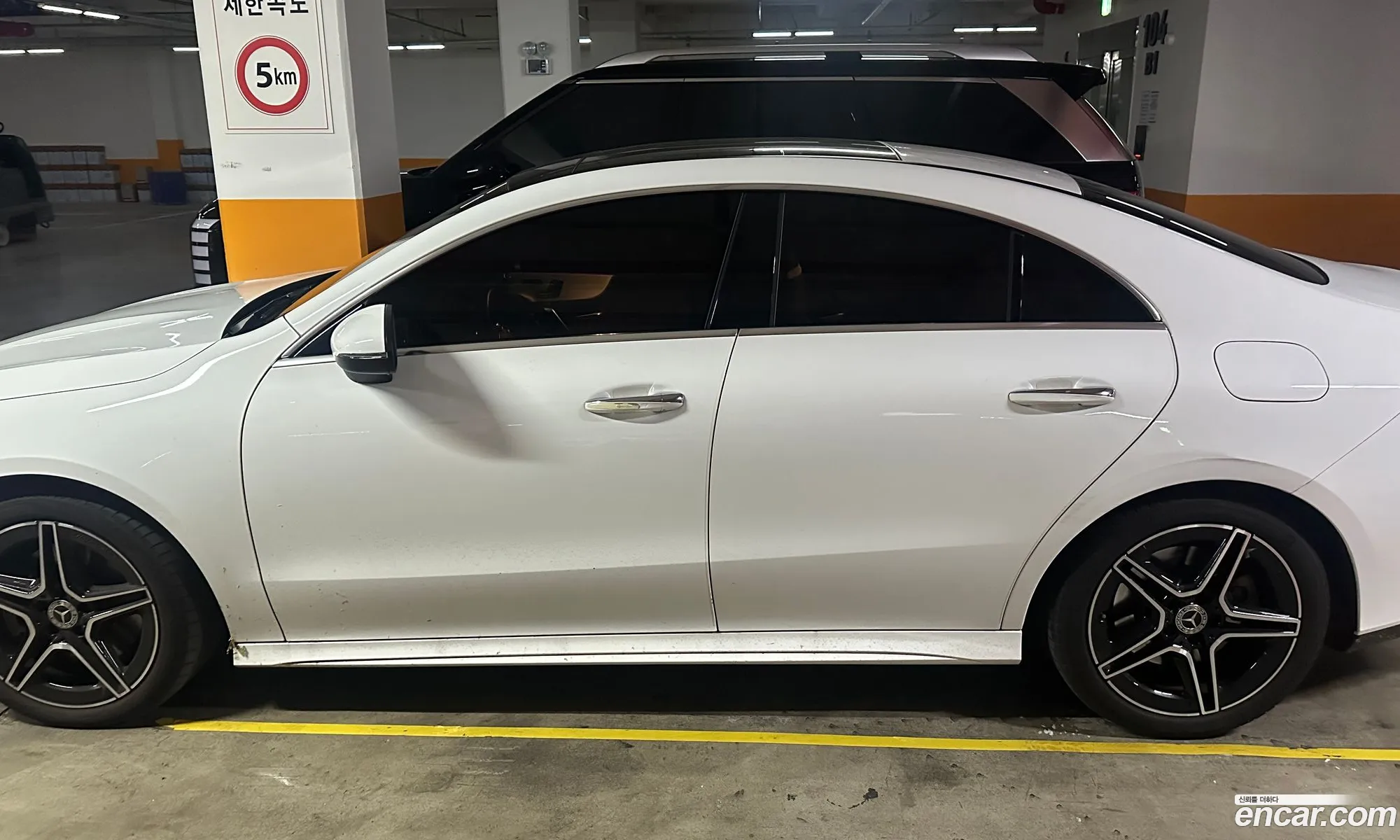 Mercedes-Benz CLA-Class C118 2022 — 4