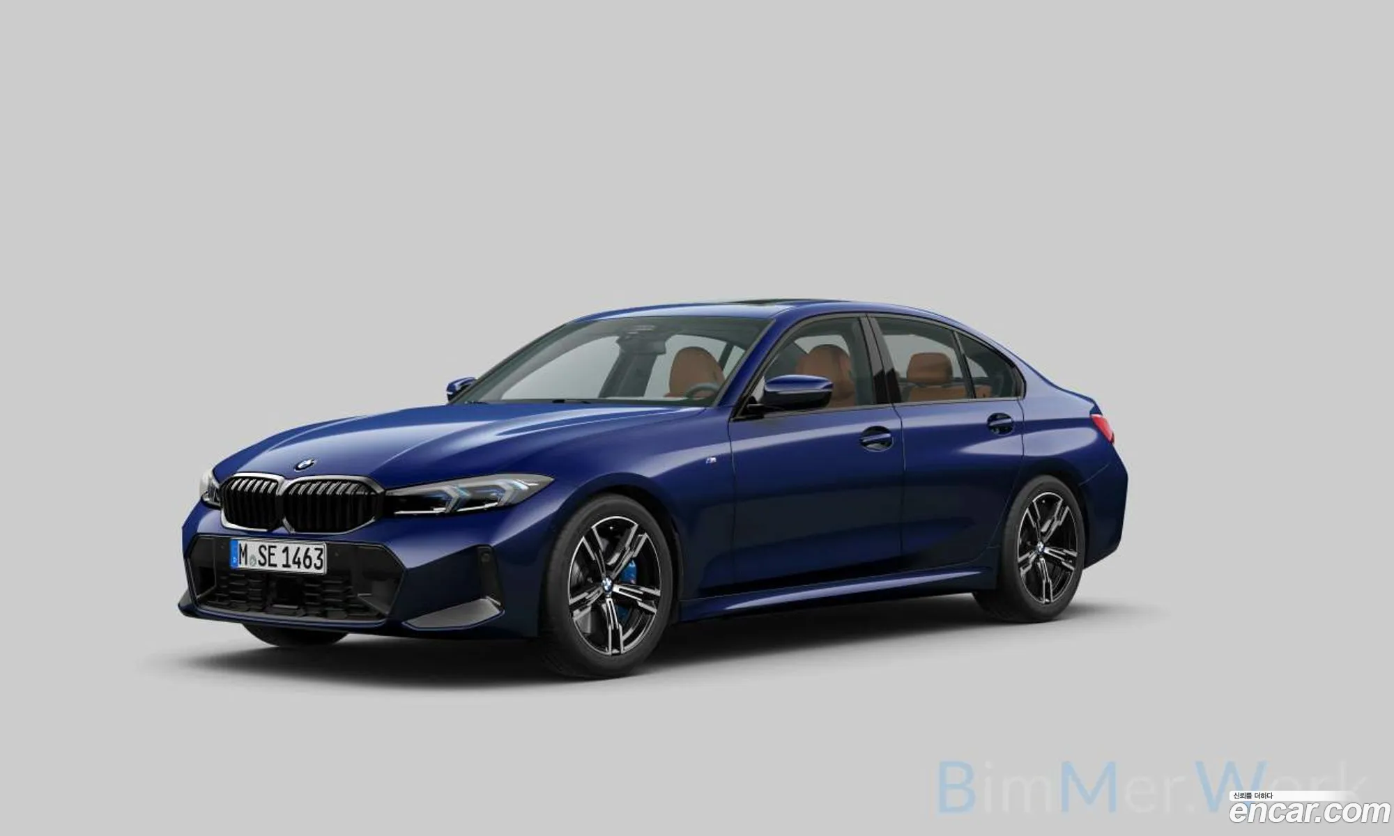 BMW 3 Series 2025 — 4