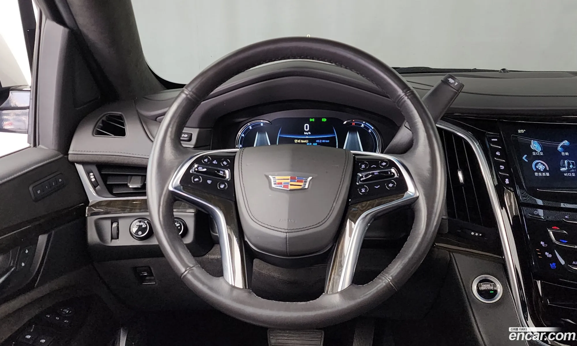 Cadillac Escalade 2019 — 15