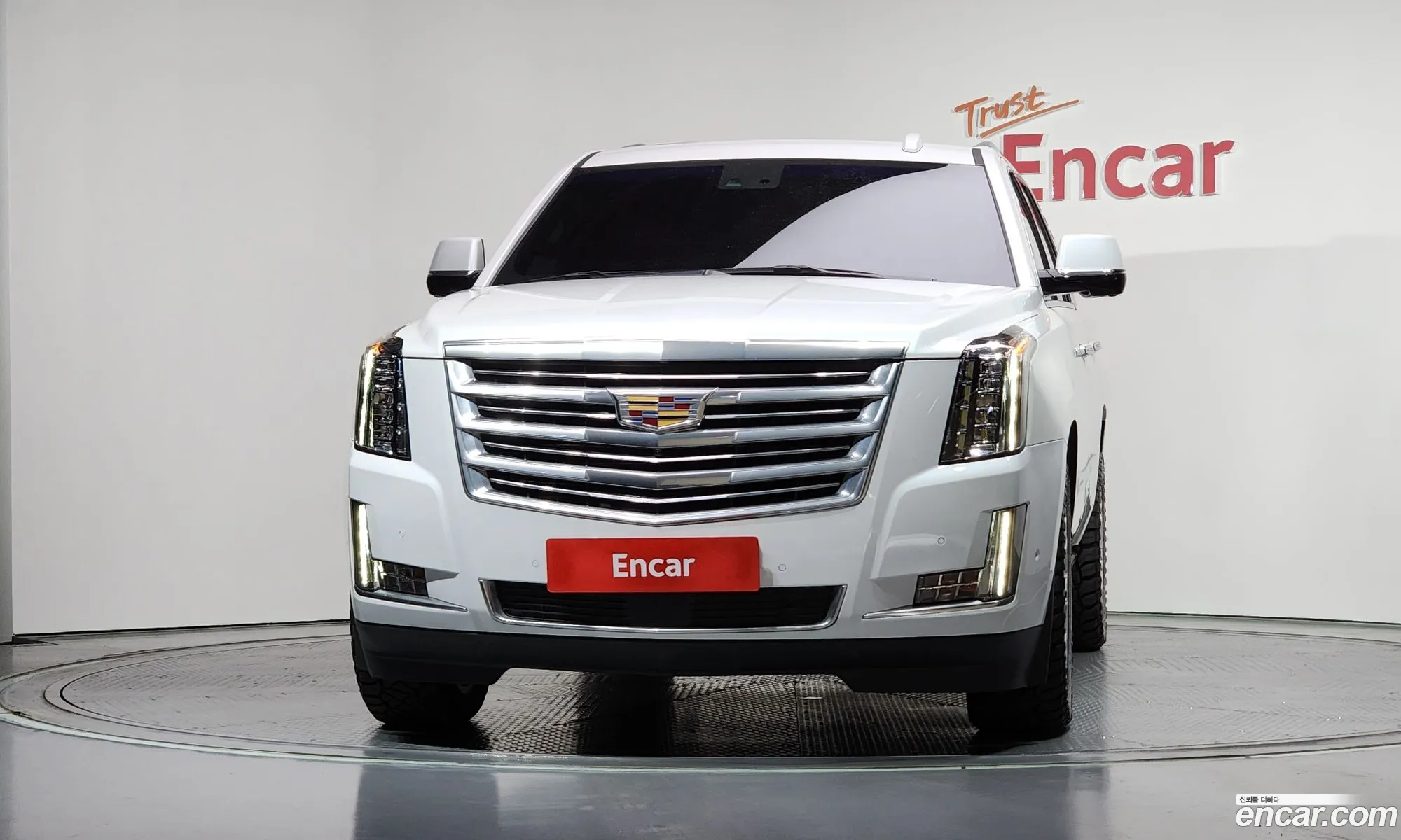 Cadillac Escalade 2019 — 19