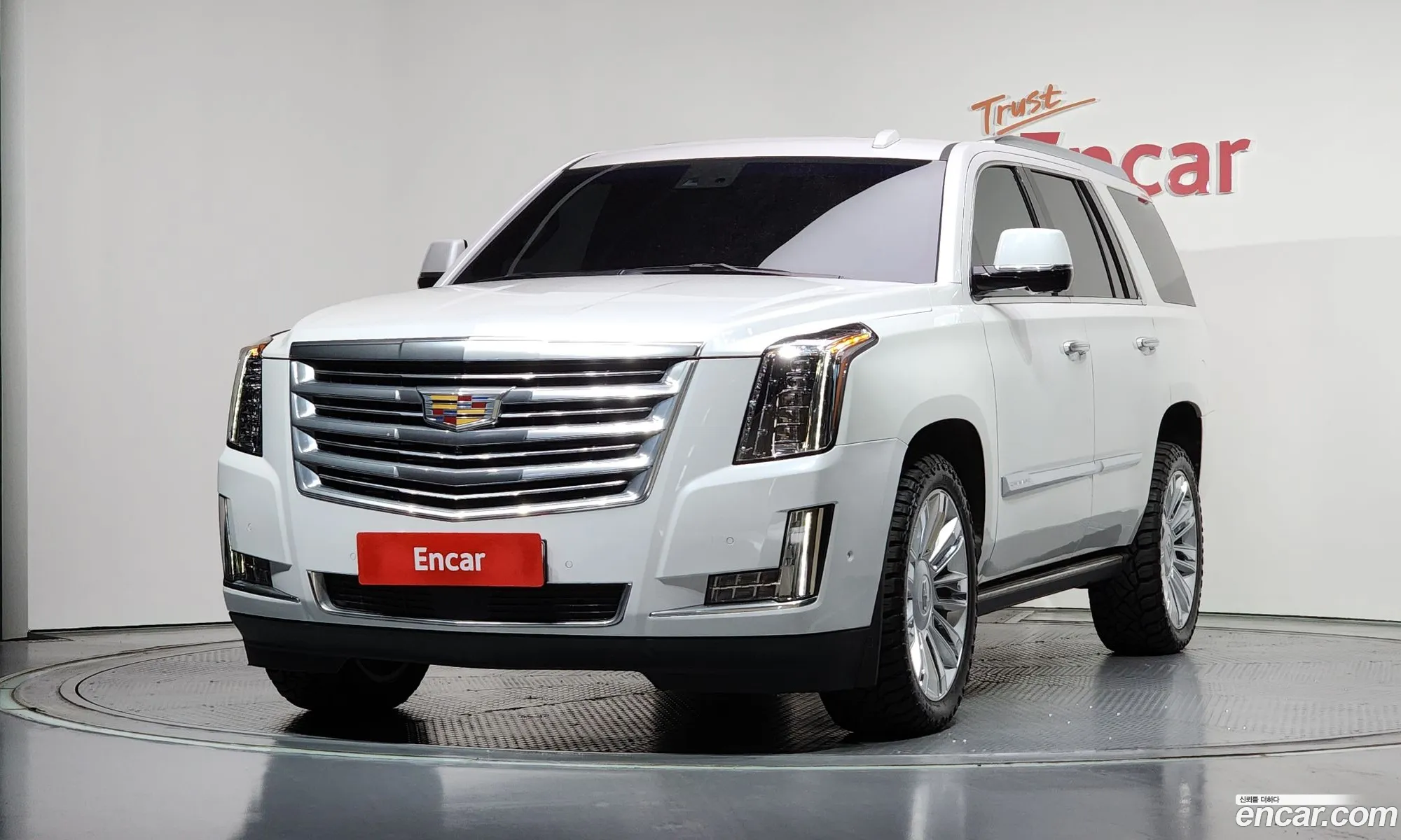 Cadillac Escalade 2019 — 17
