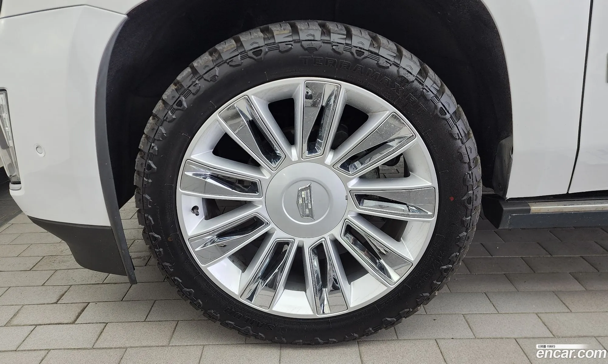 Cadillac Escalade 2019 — 8
