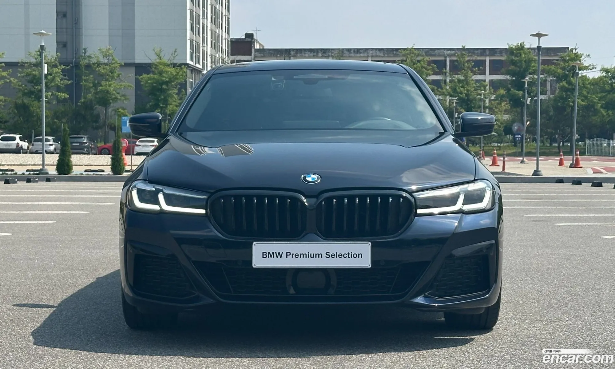 BMW 5 Series 2022 — 19