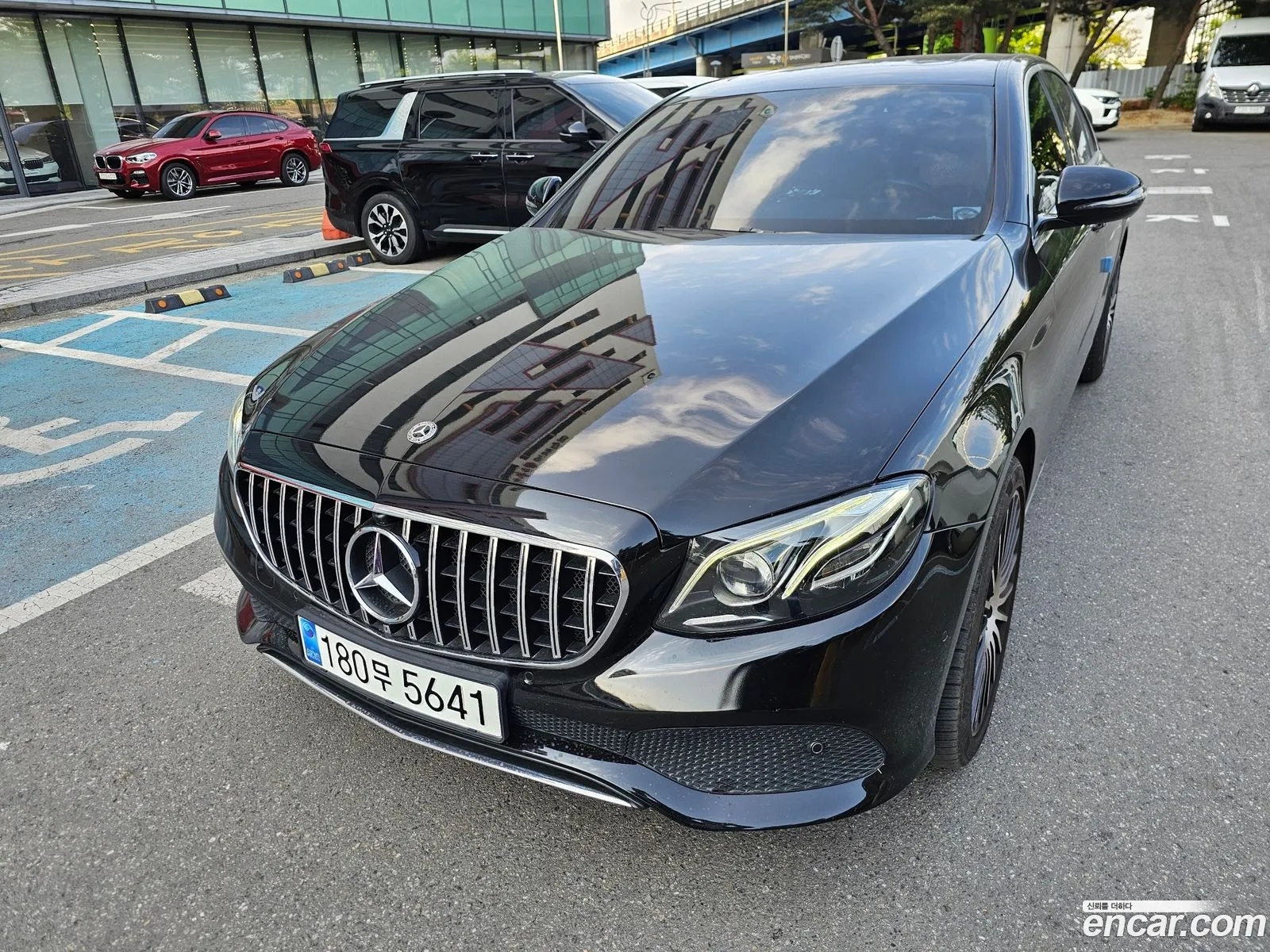 Mercedes-Benz E-Class W213 2018 — 14