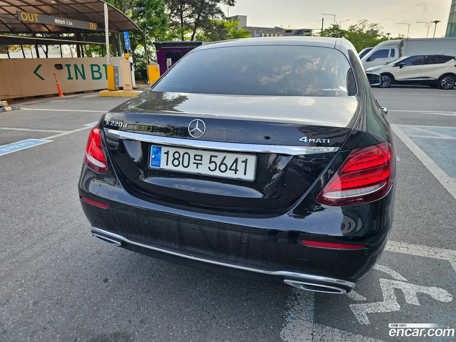 Mercedes-Benz E-Class W213 2018 — 10