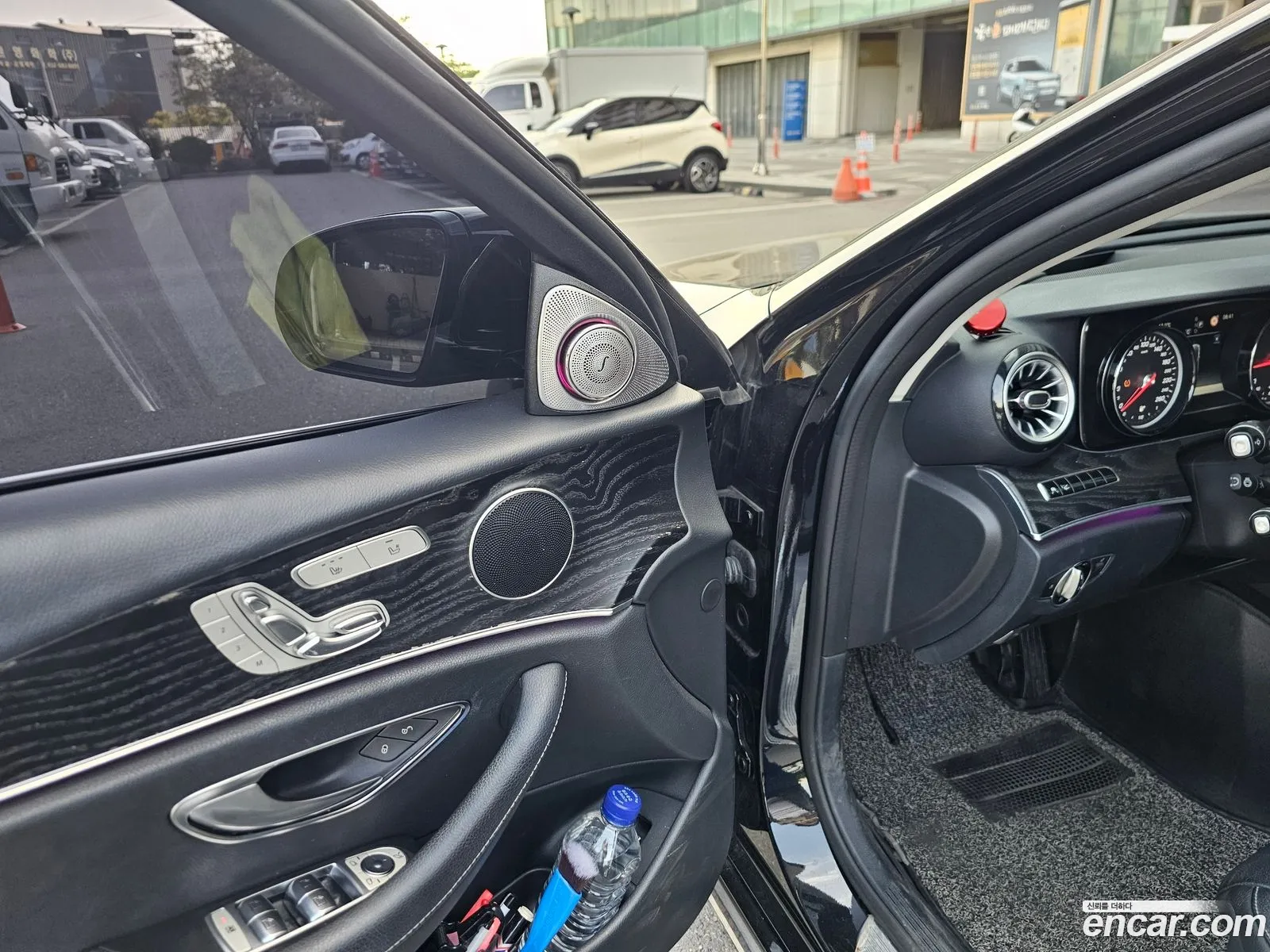 Mercedes-Benz E-Class W213 2018 — 5