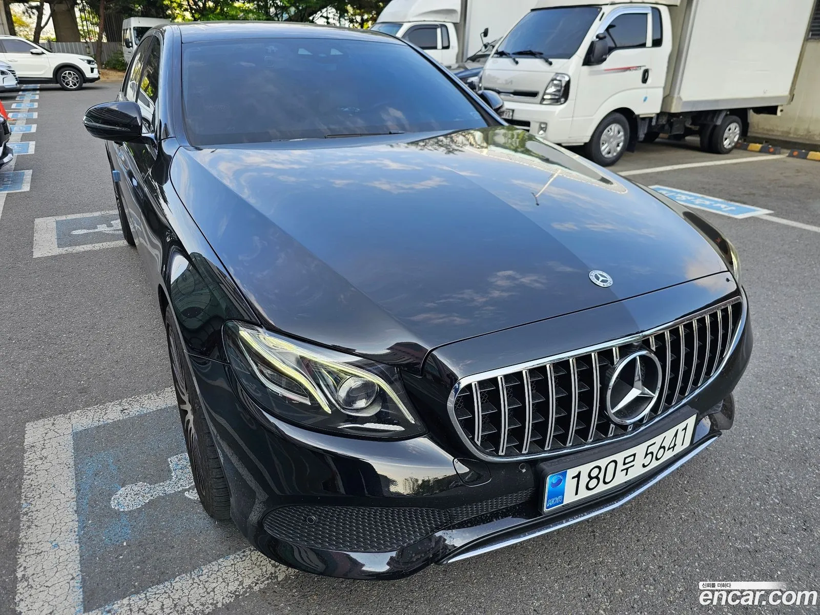 Mercedes-Benz E-Class W213 2018 — 3