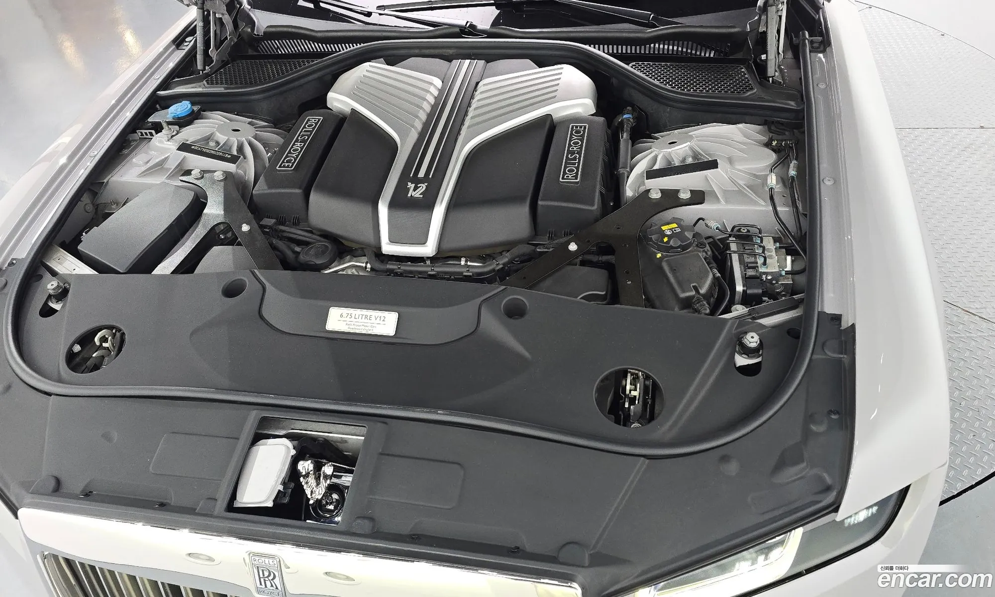 Rolls-Royce Ghost 2020 SCATV0102MU203443 — 11