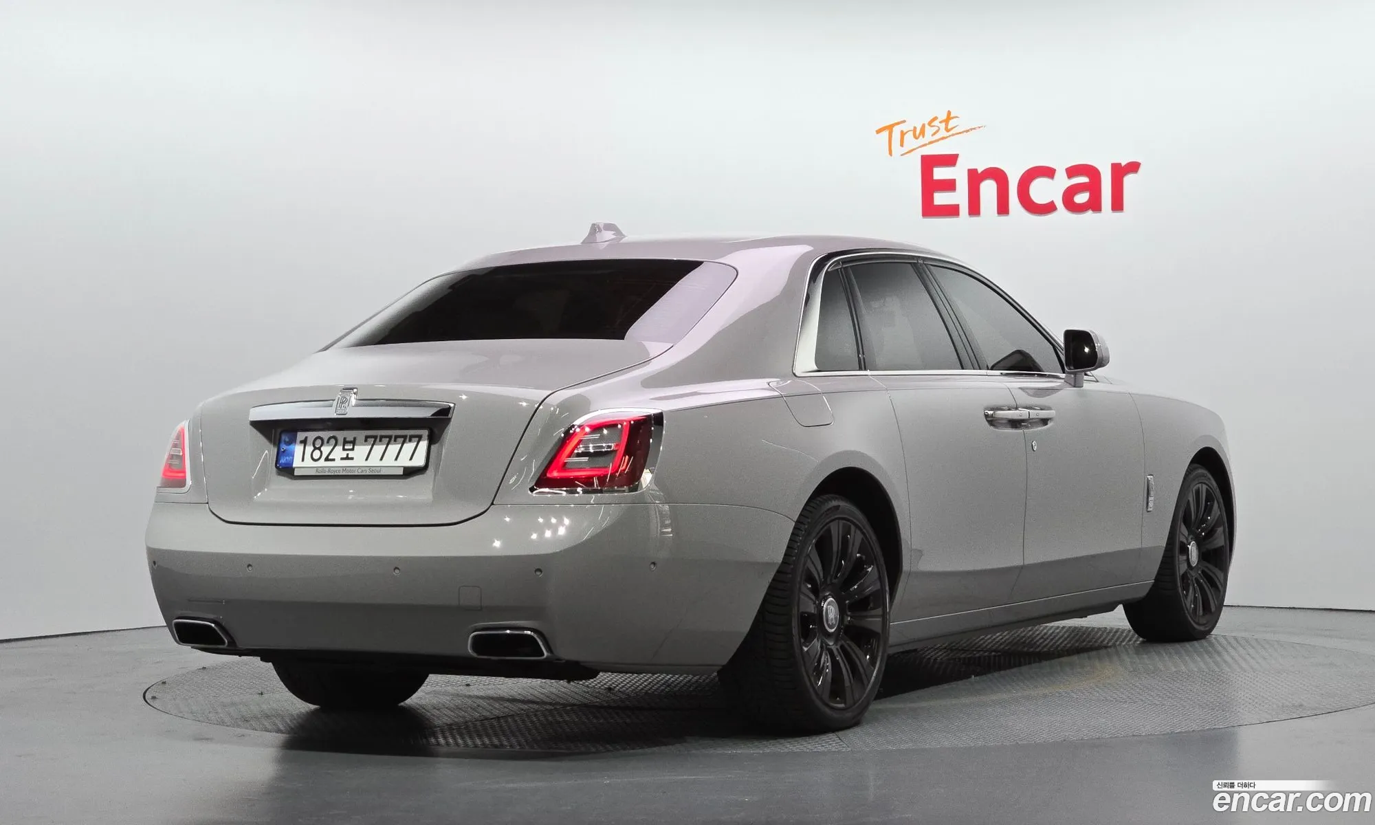 Rolls-Royce Ghost 2020 SCATV0102MU203443 — 3