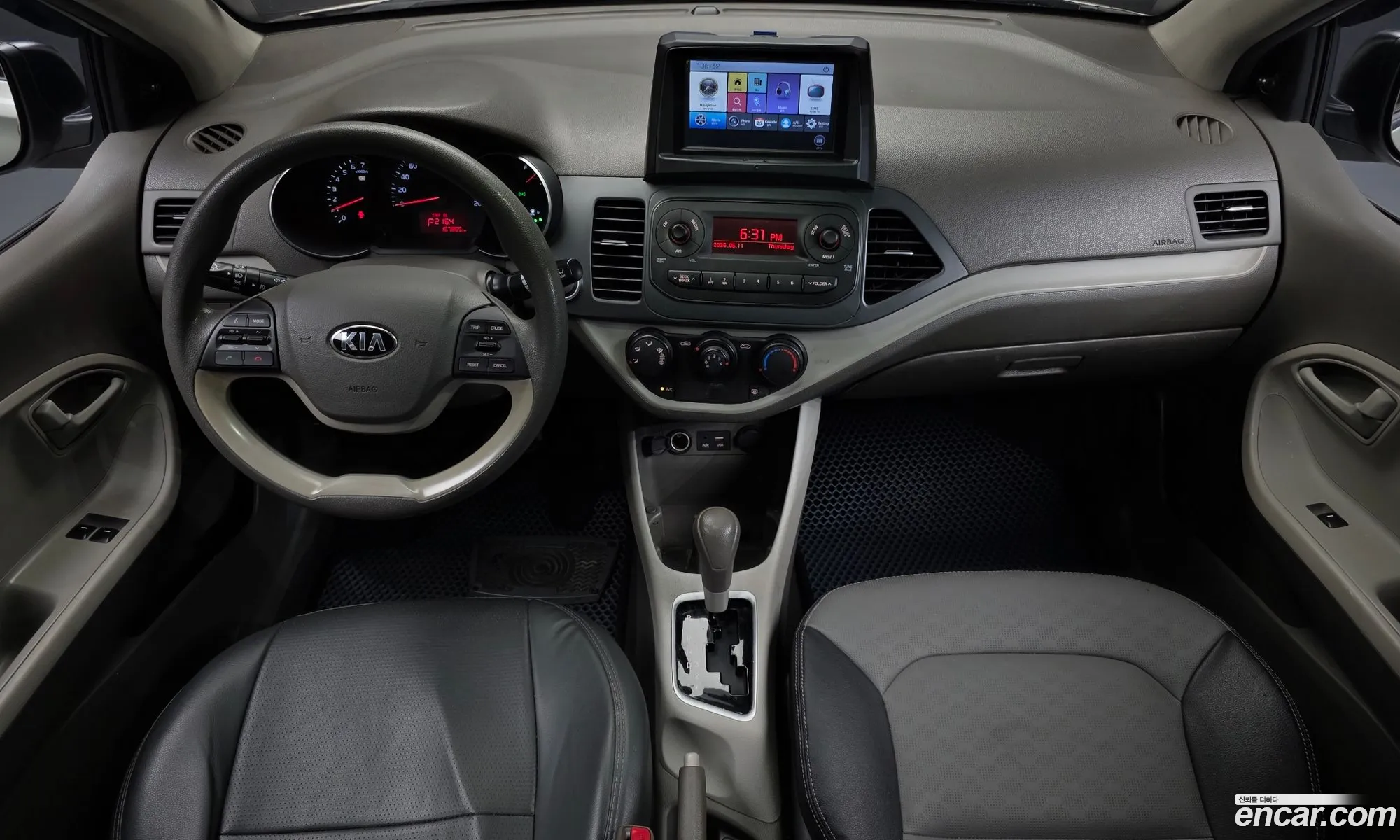 Kia Morning 2015 — 3