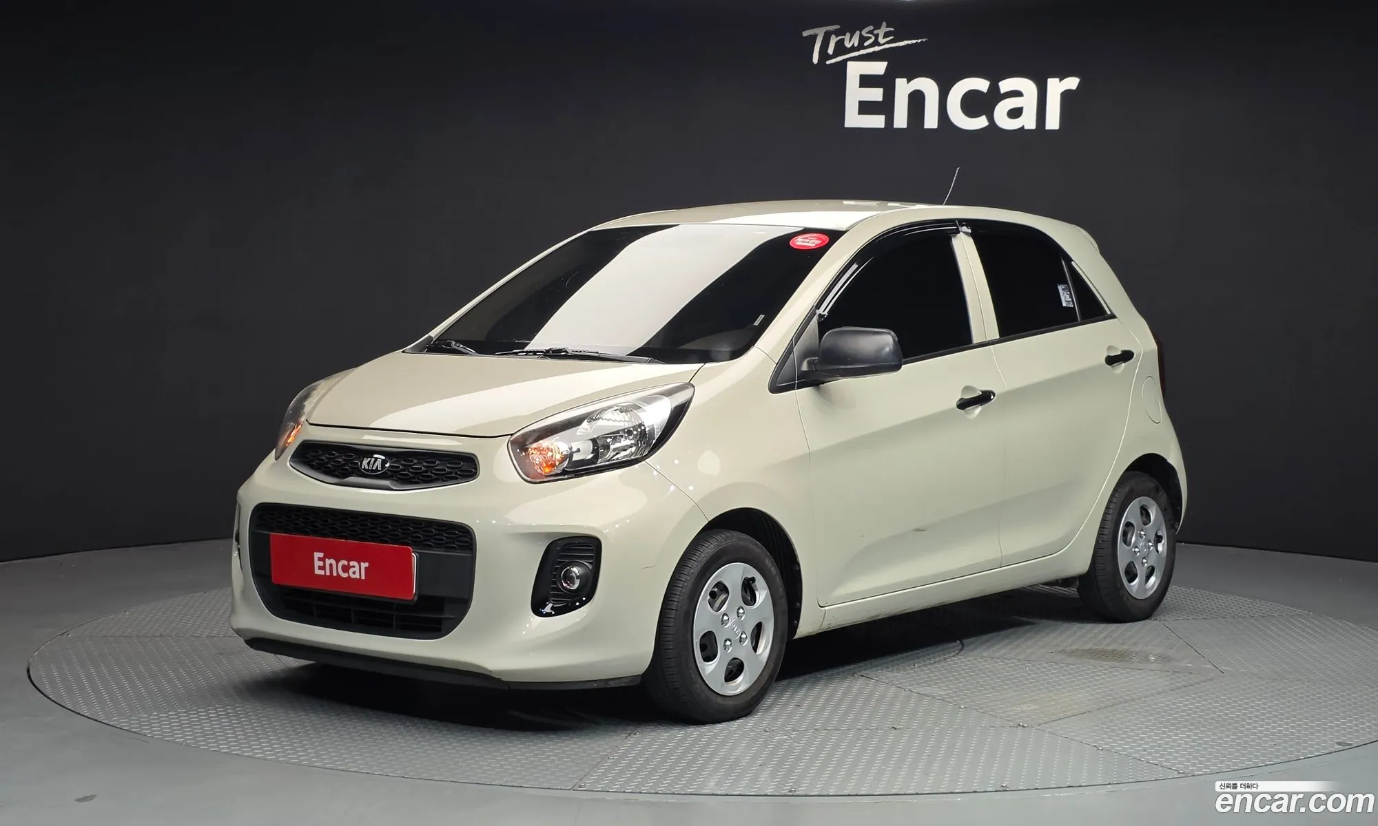 Kia Morning 2015 — 2