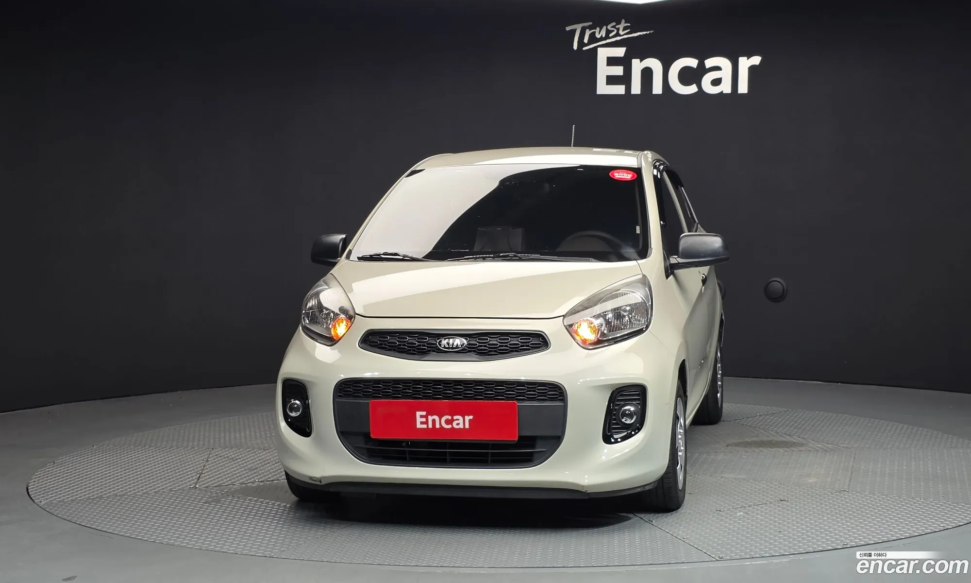 Kia Morning 2015 — 4
