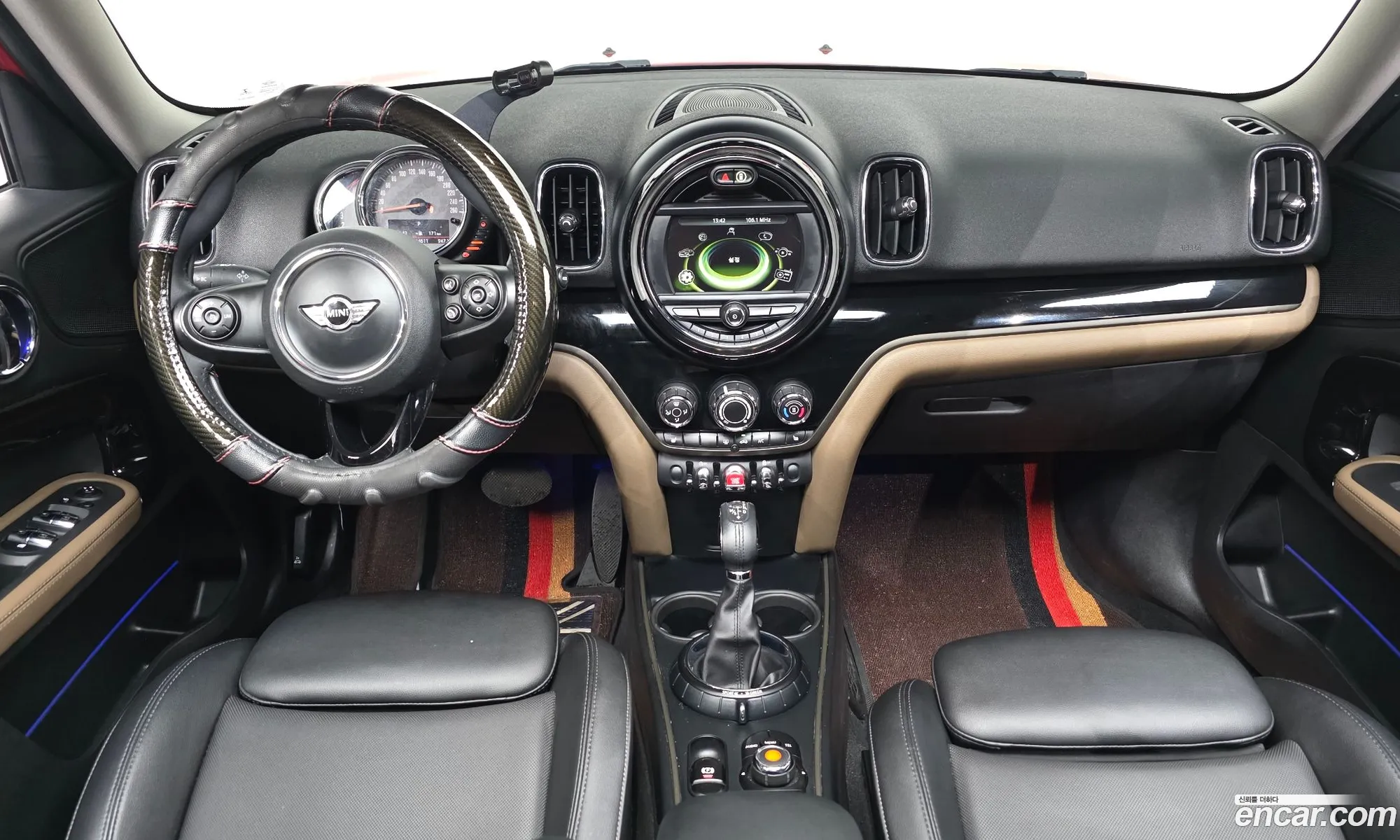 Mini Cooper D Countryman 2018 — 9