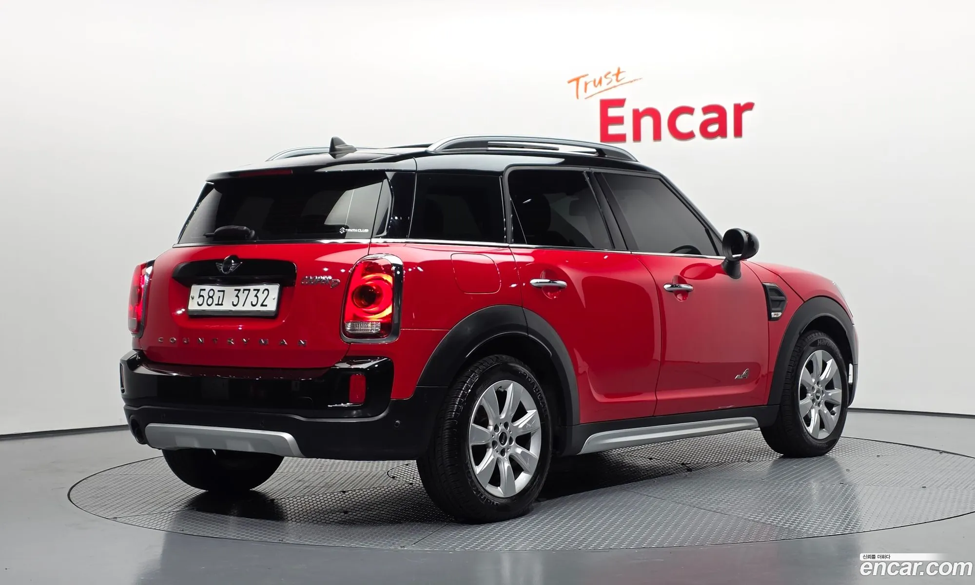 Mini Cooper D Countryman 2018 — 25