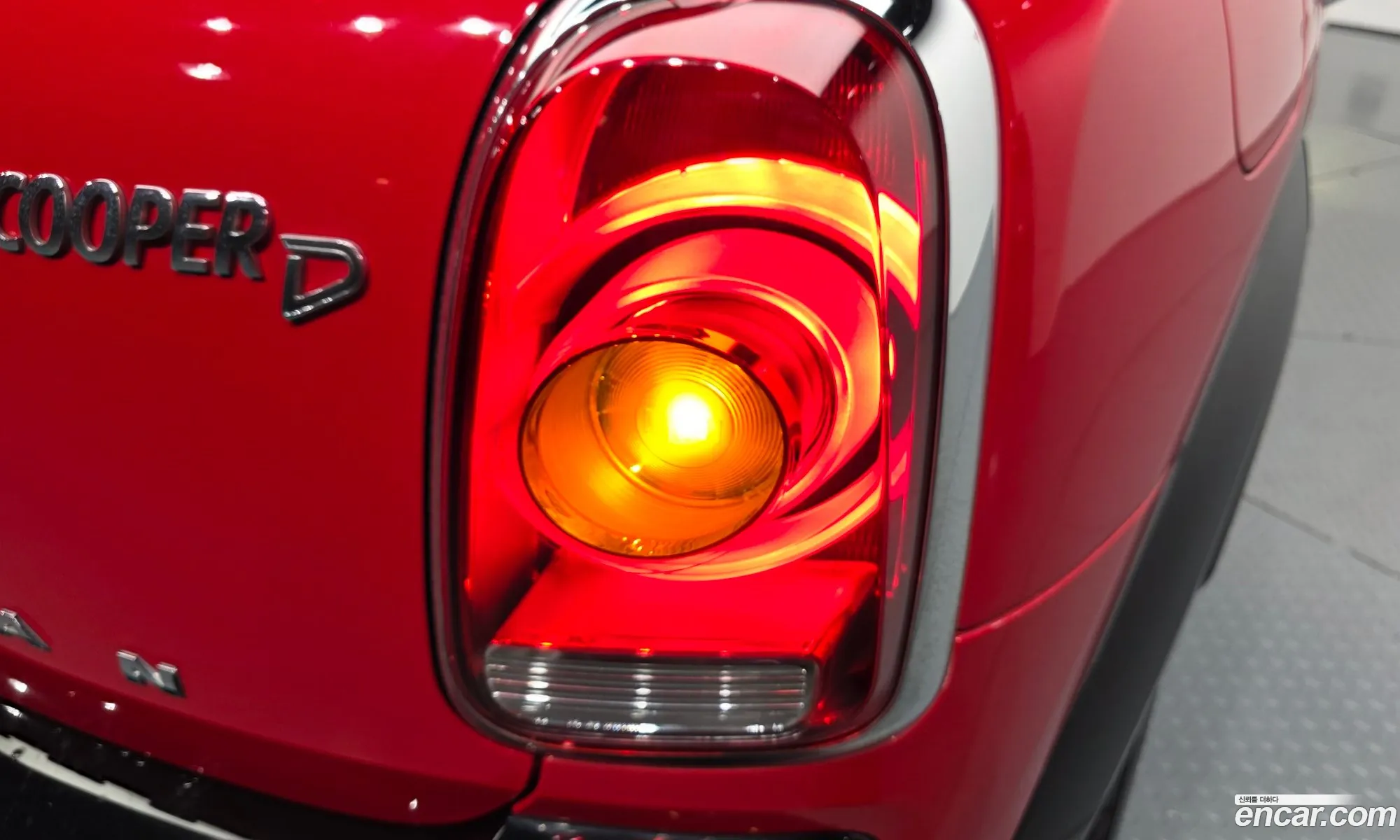 Mini Cooper D Countryman 2018 — 23
