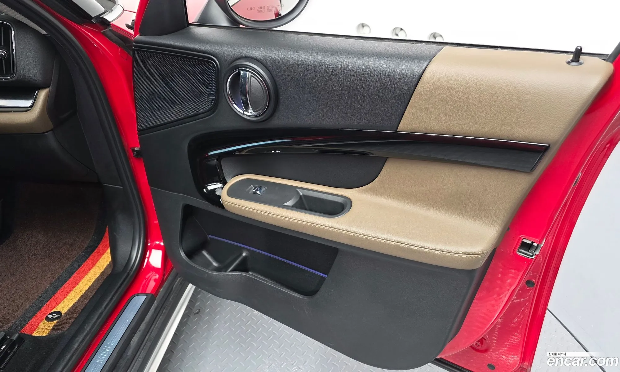 Mini Cooper D Countryman 2018 — 2