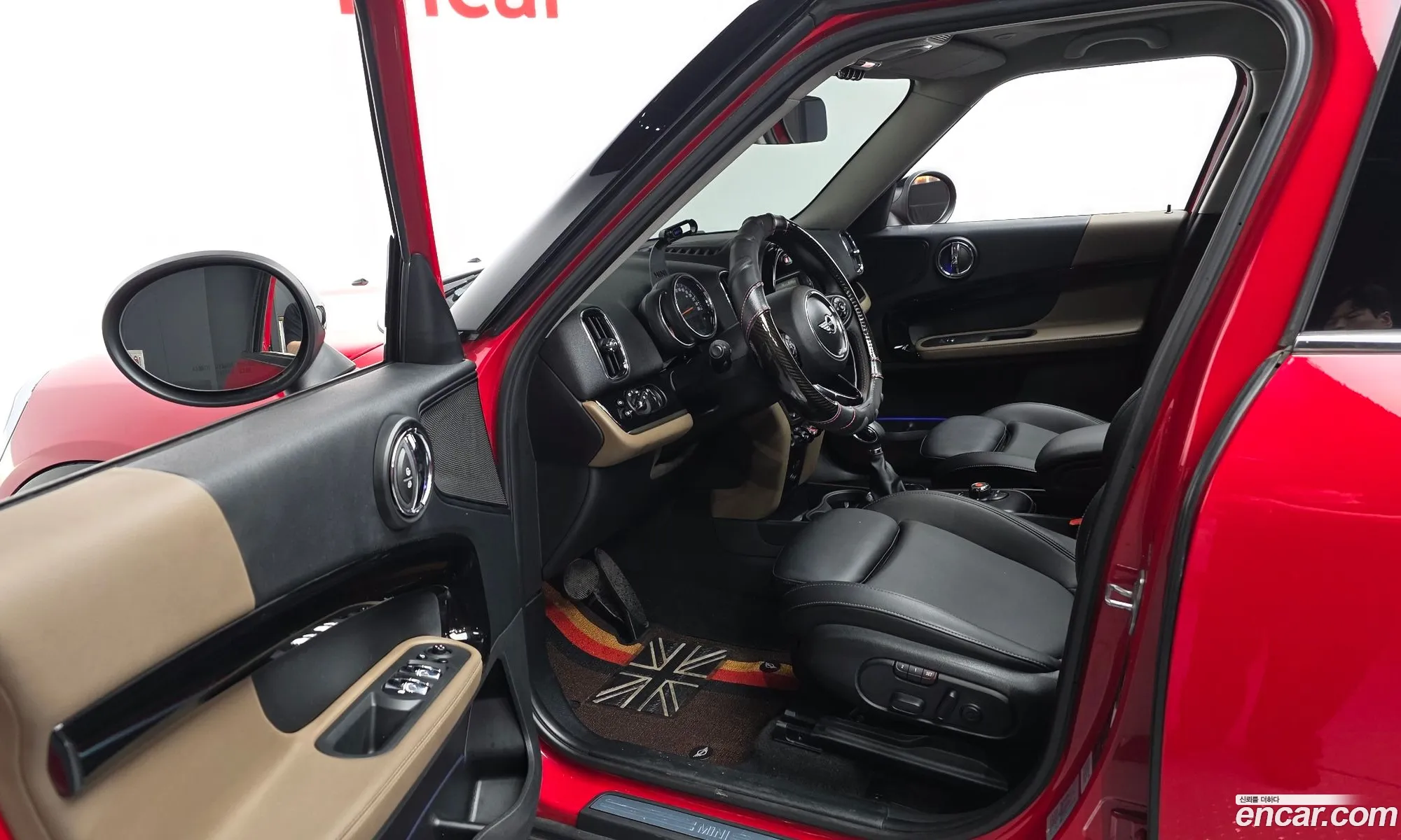 Mini Cooper D Countryman 2018 — 3