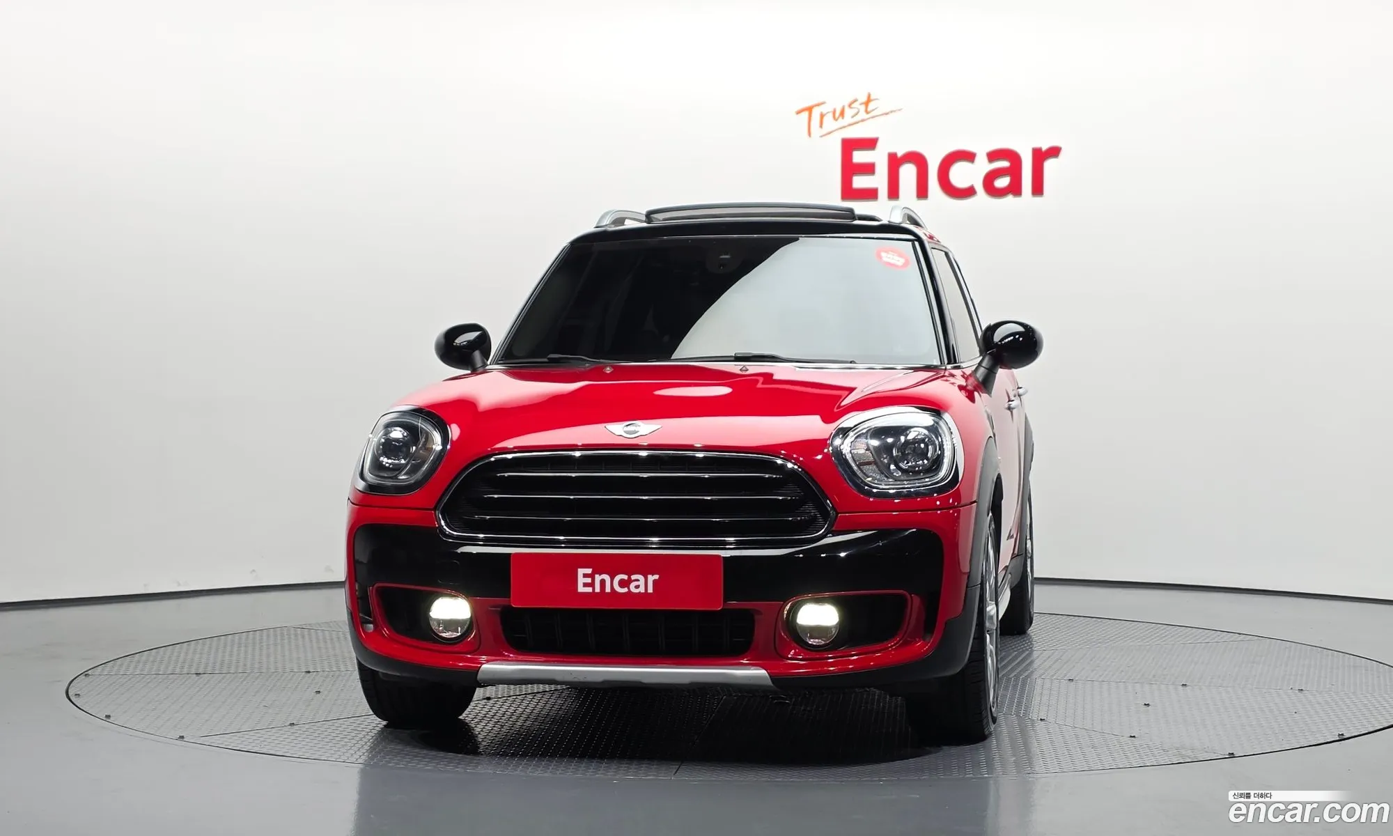 Mini Cooper D Countryman 2018 — 30