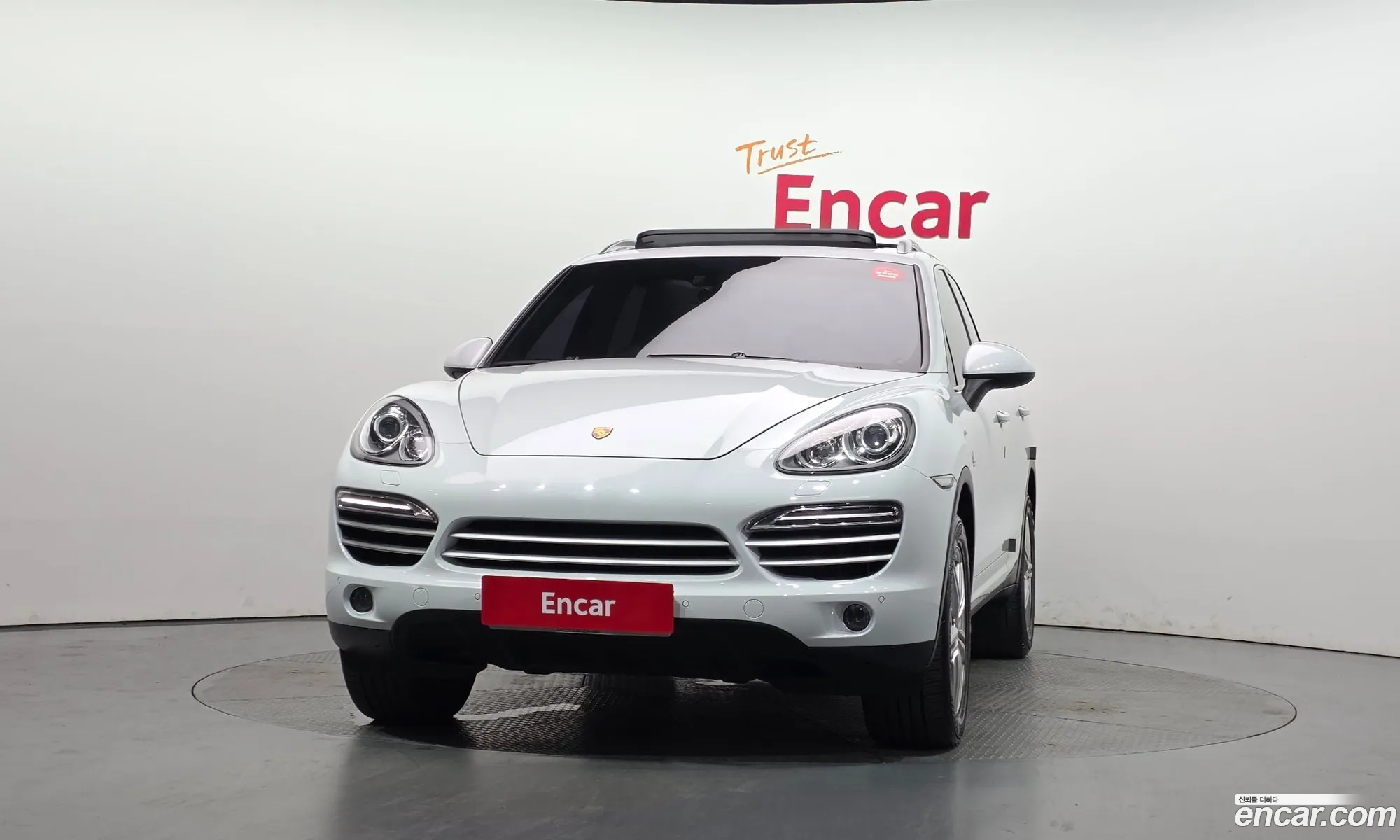 Porsche Cayenne 2014 WP1AF2921ELA46637 — 10