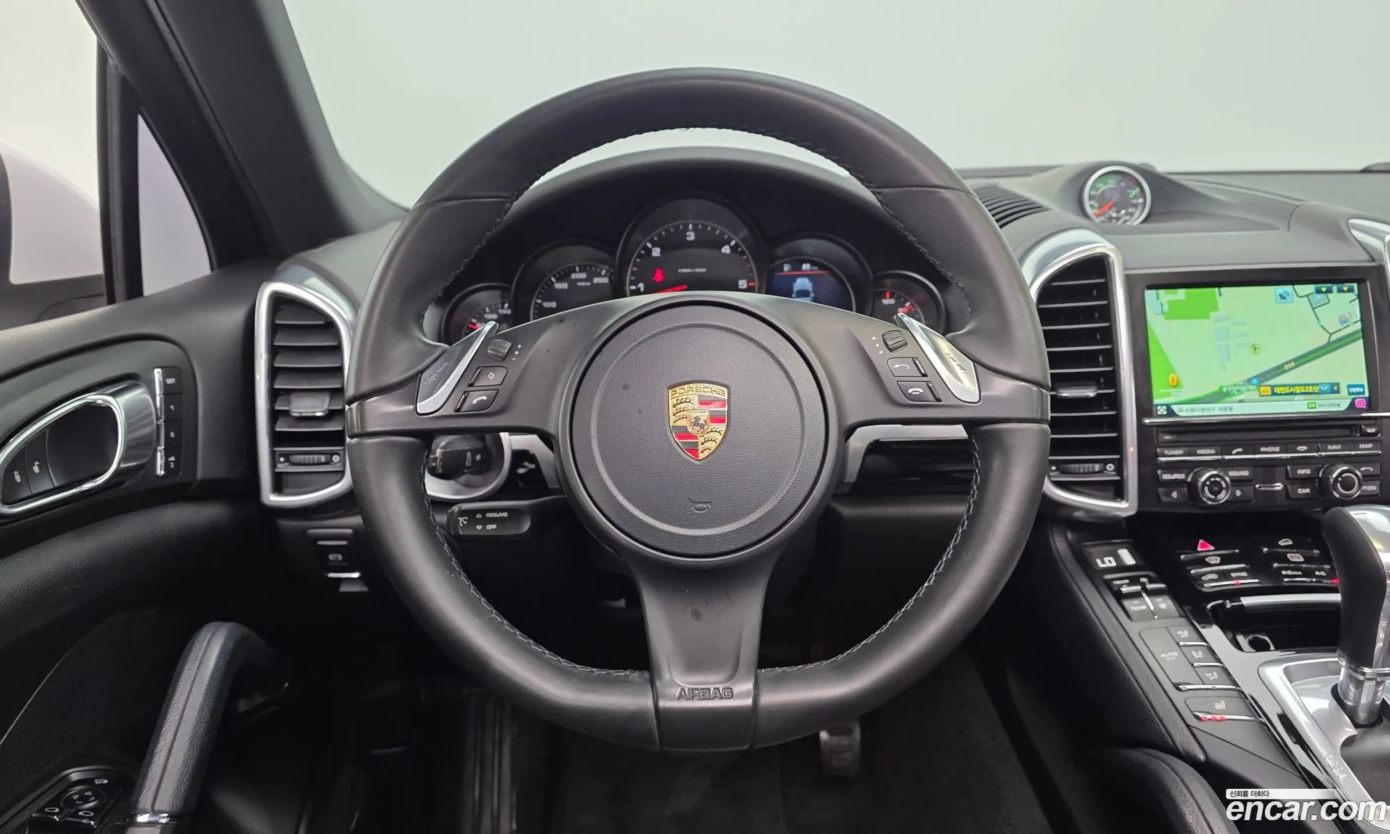 Porsche Cayenne 2014 WP1AF2921ELA46637 — 7
