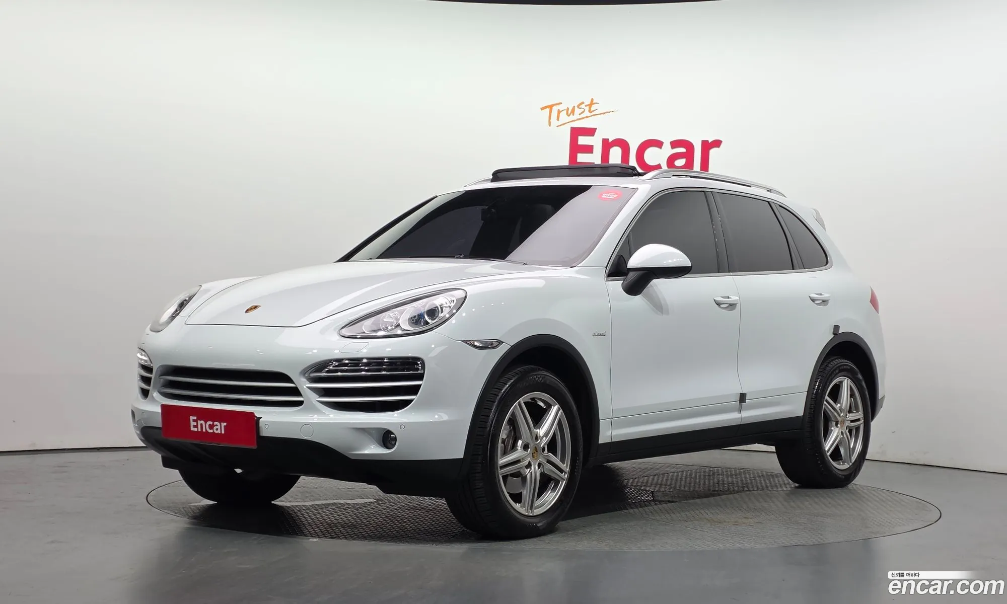 Porsche Cayenne 2014 WP1AF2921ELA46637 — 6