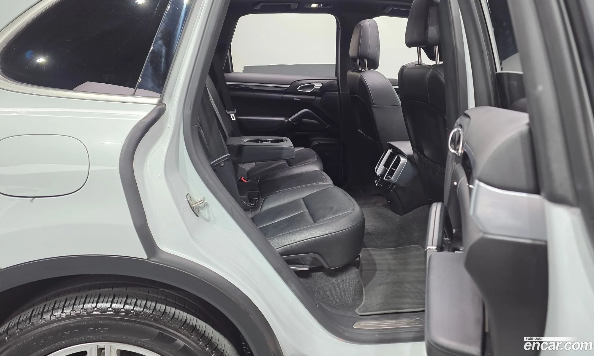 Porsche Cayenne 2014 WP1AF2921ELA46637 — 9