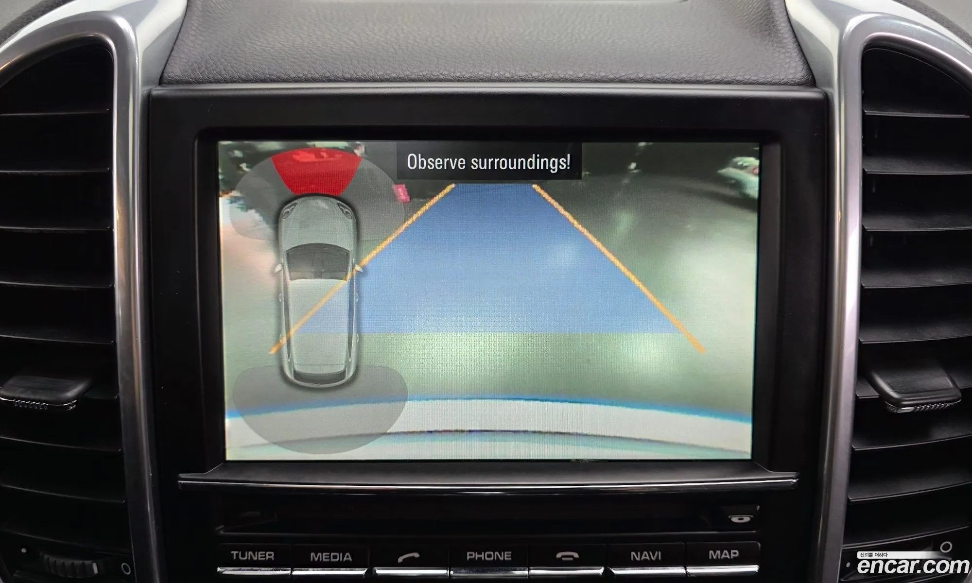 Porsche Cayenne 2014 WP1AF2921ELA46637 — 16