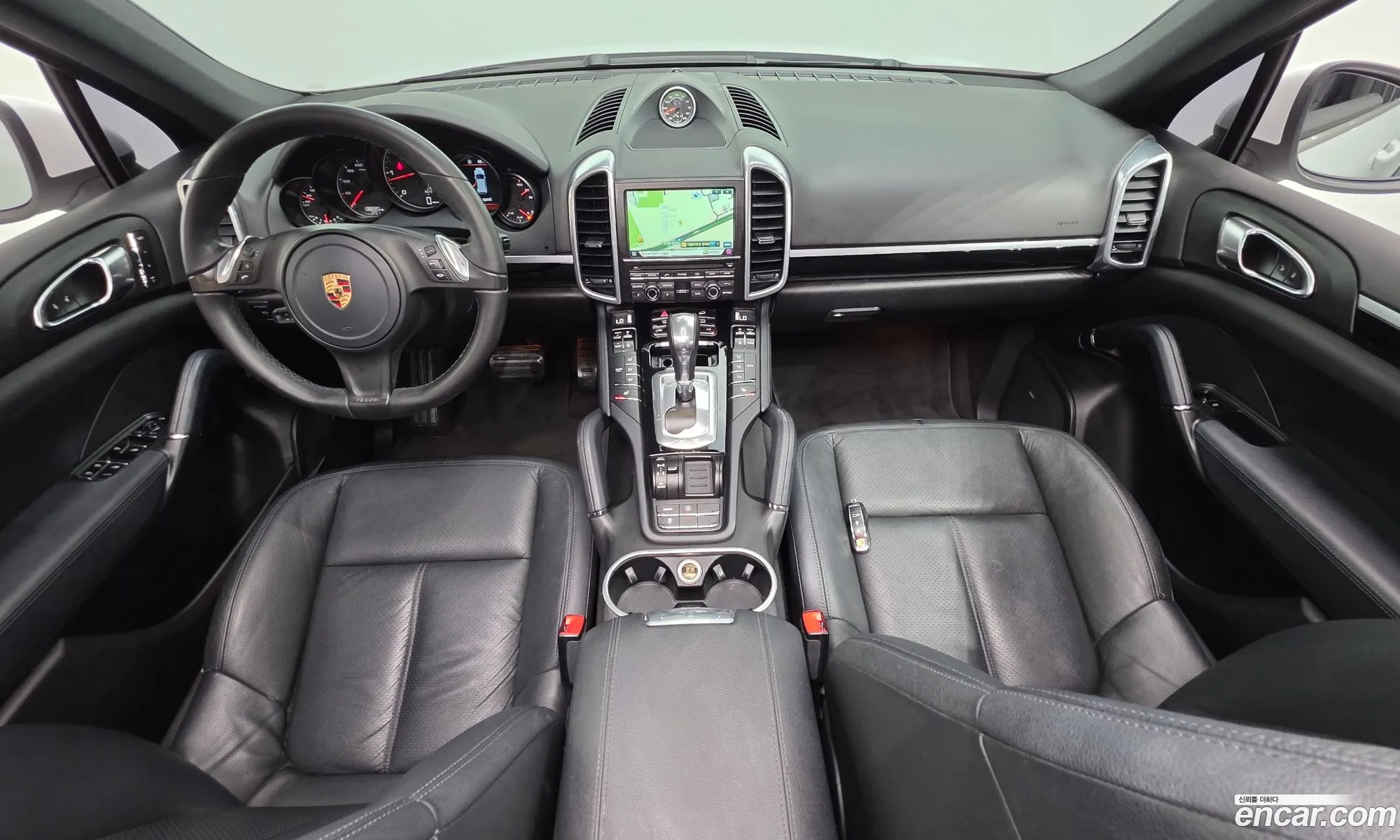 Porsche Cayenne 2014 WP1AF2921ELA46637 — 12