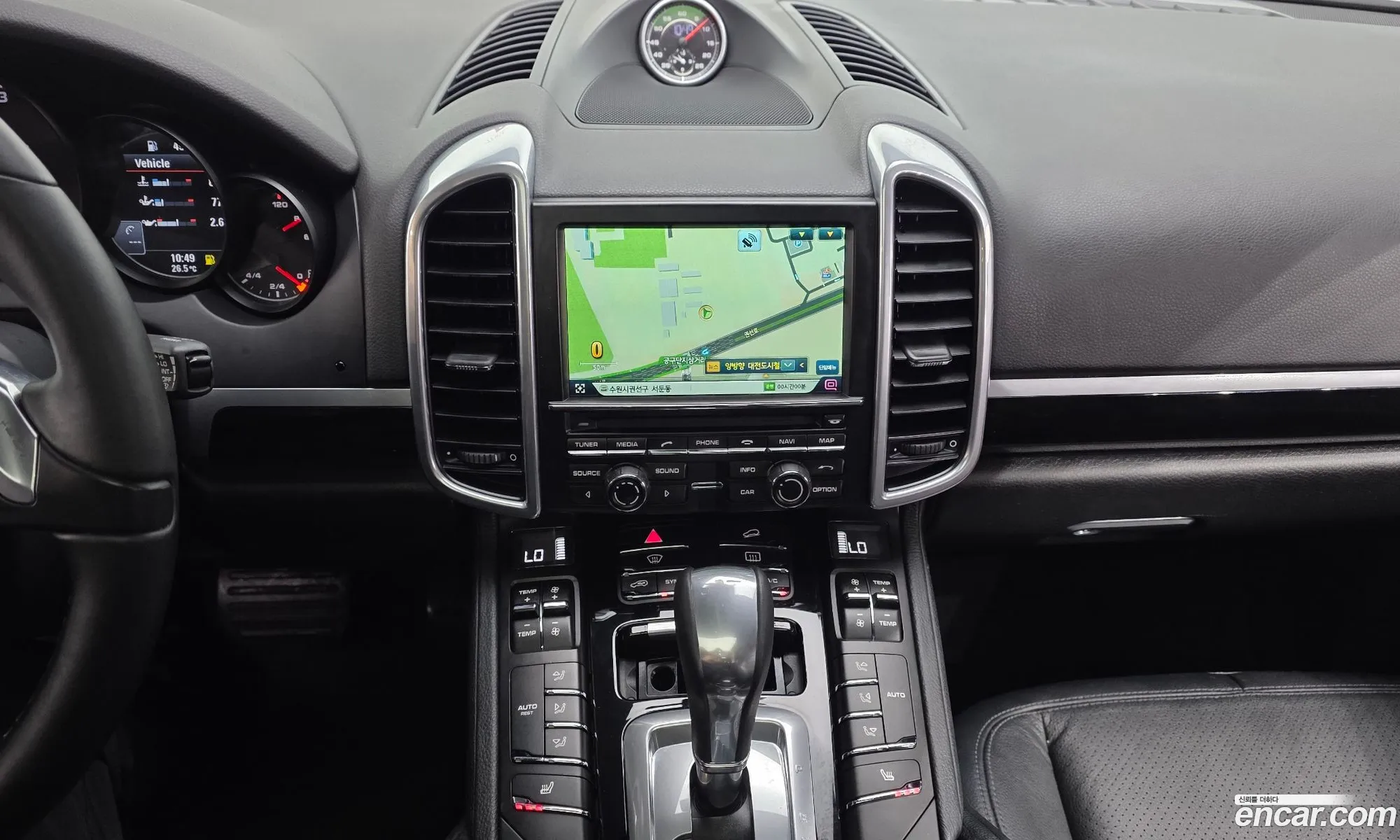 Porsche Cayenne 2014 WP1AF2921ELA46637 — 14