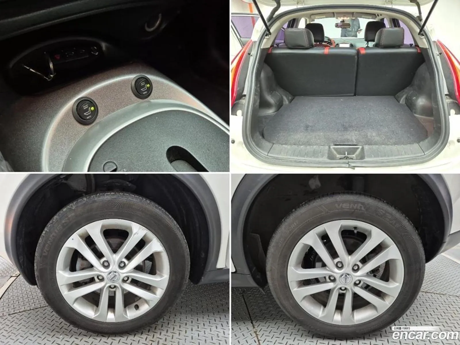 Nissan Juke 2014 — 9