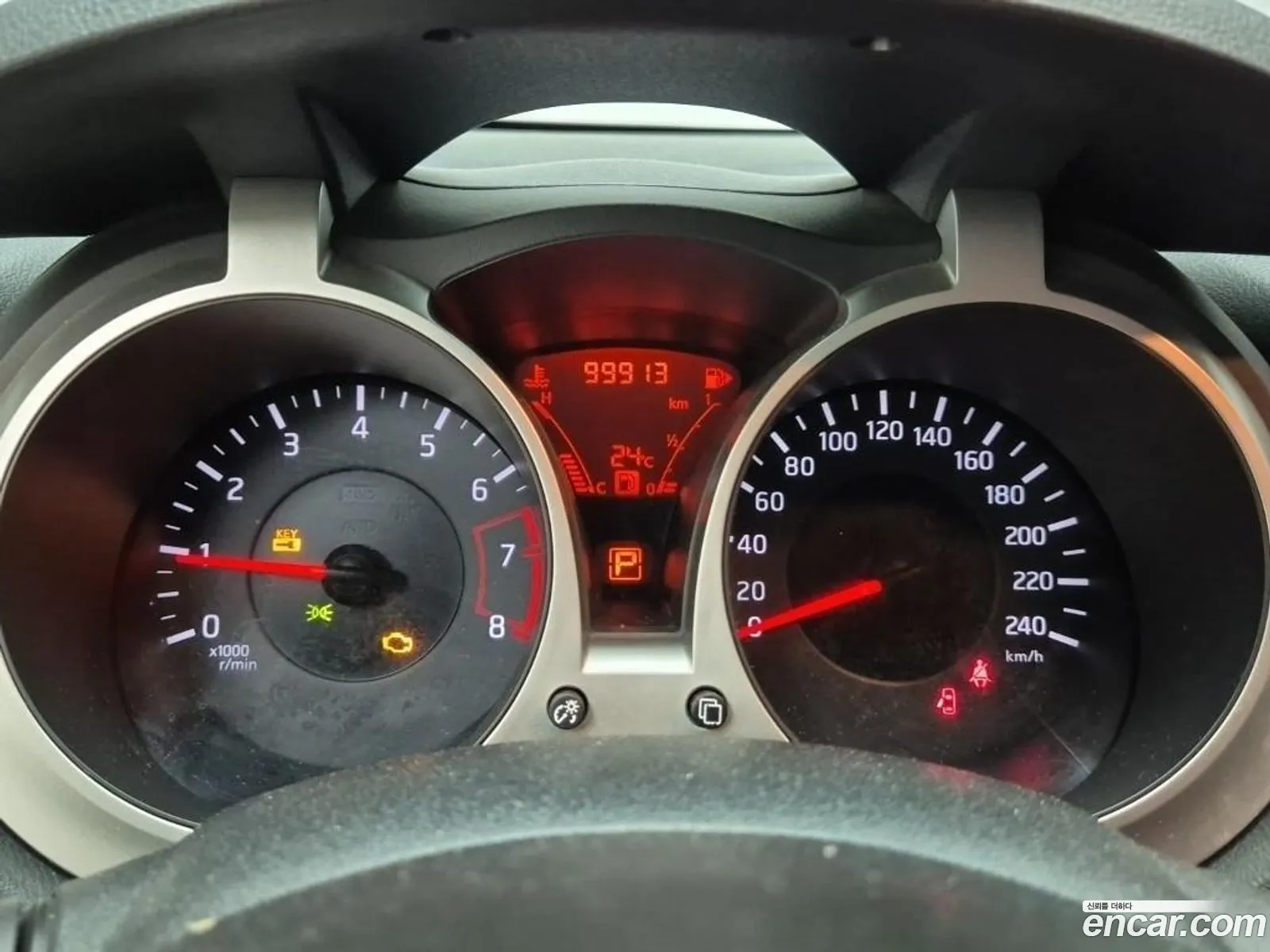 Nissan Juke 2014 — 4