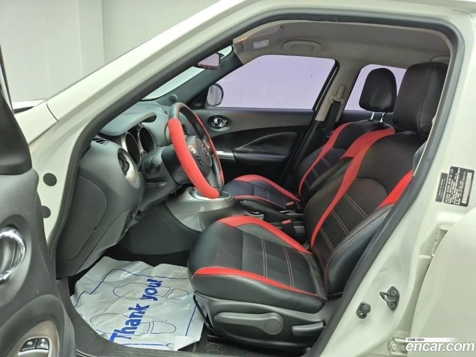 Nissan Juke 2014 — 6