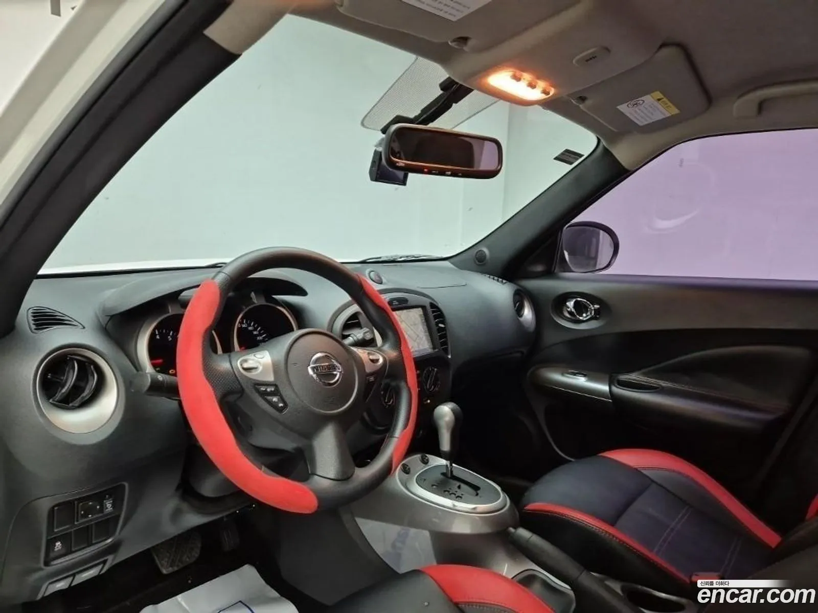 Nissan Juke 2014 — 3