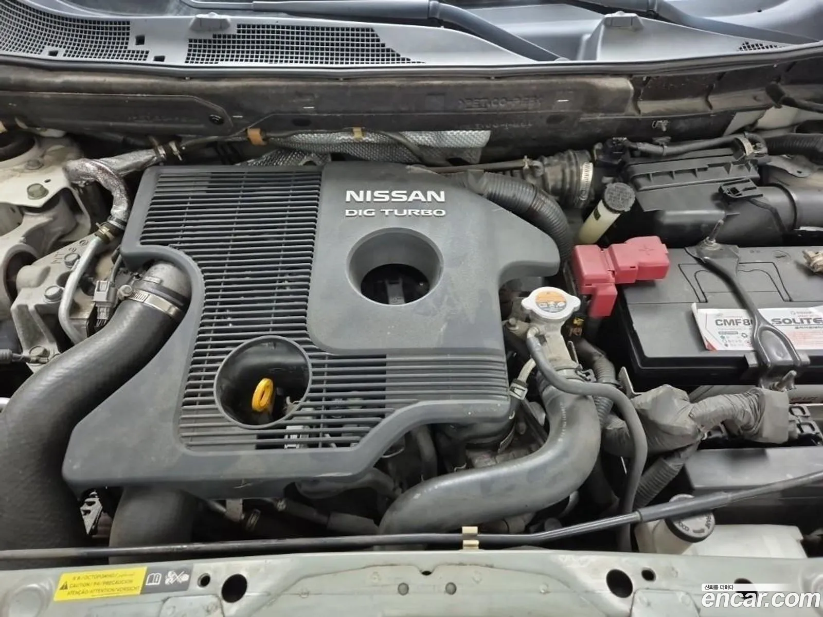 Nissan Juke 2014 — 15