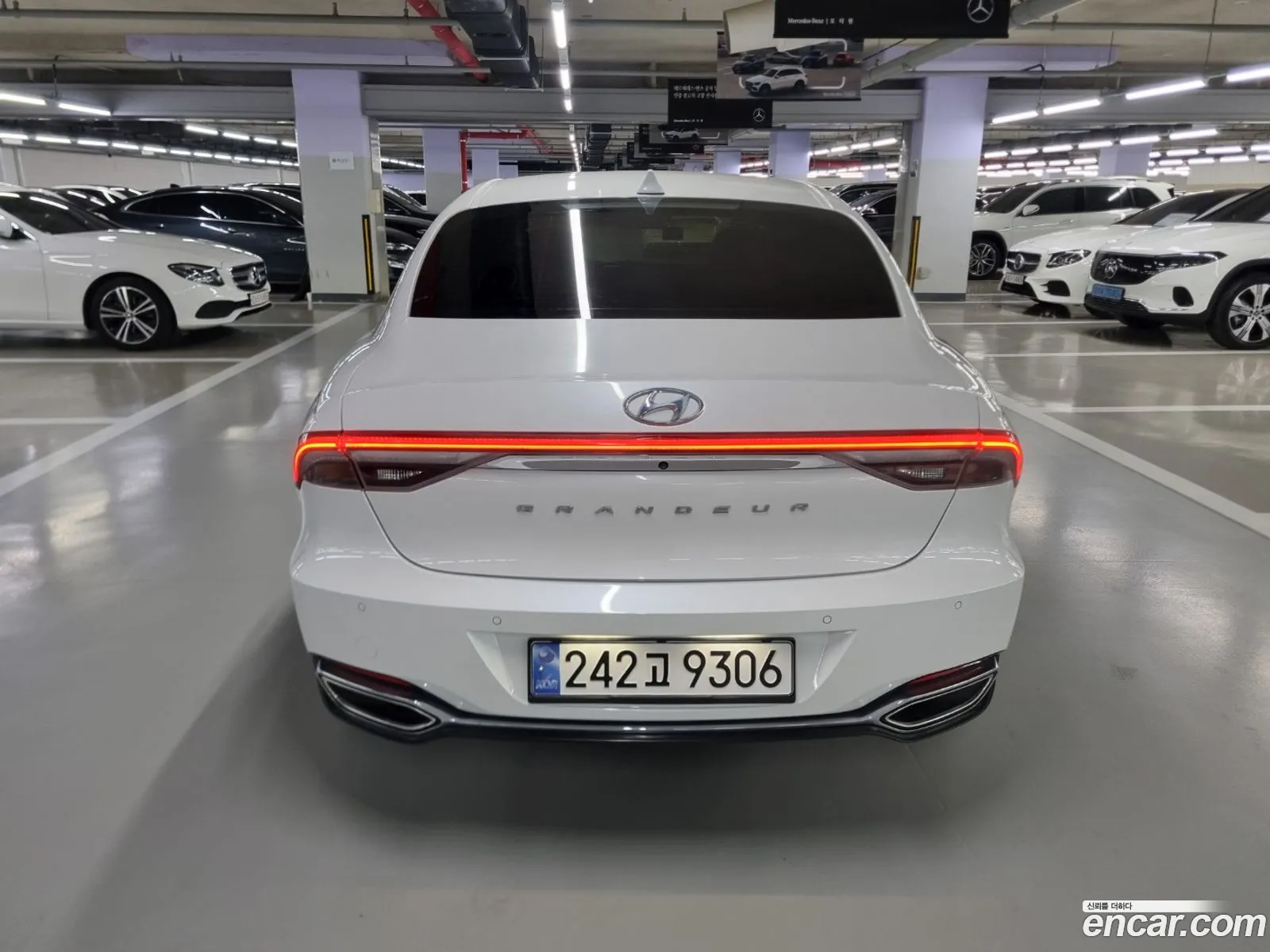 Hyundai Grandeur IG 2022 — 2