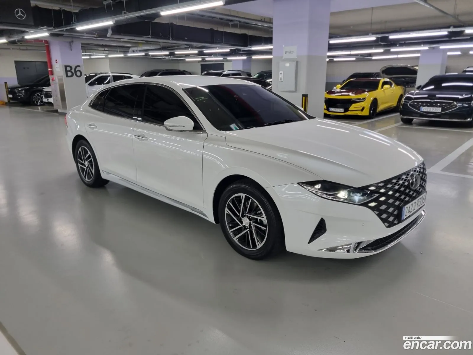 Hyundai Grandeur IG 2022 — 3