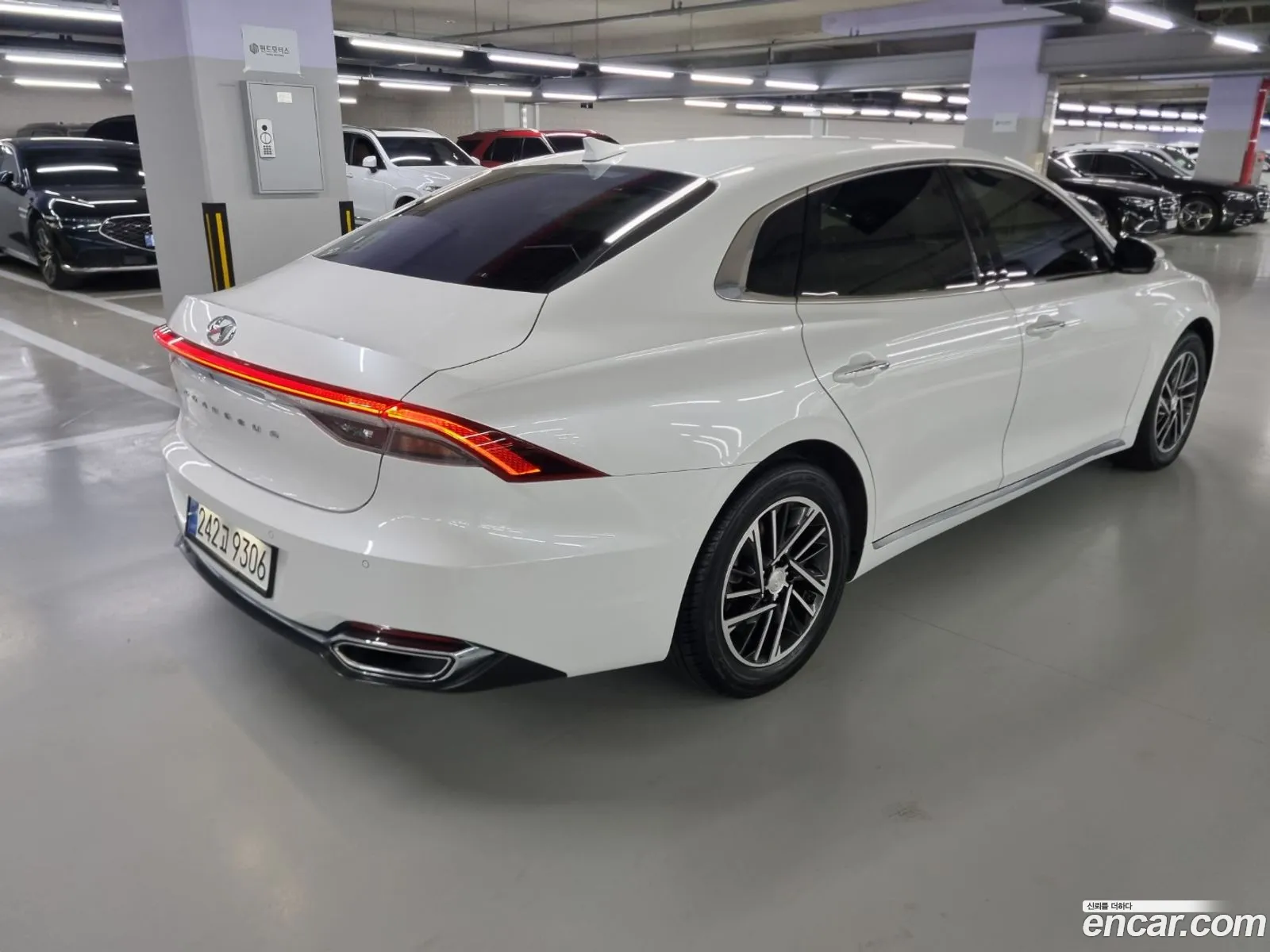 Hyundai Grandeur IG 2022 — 4