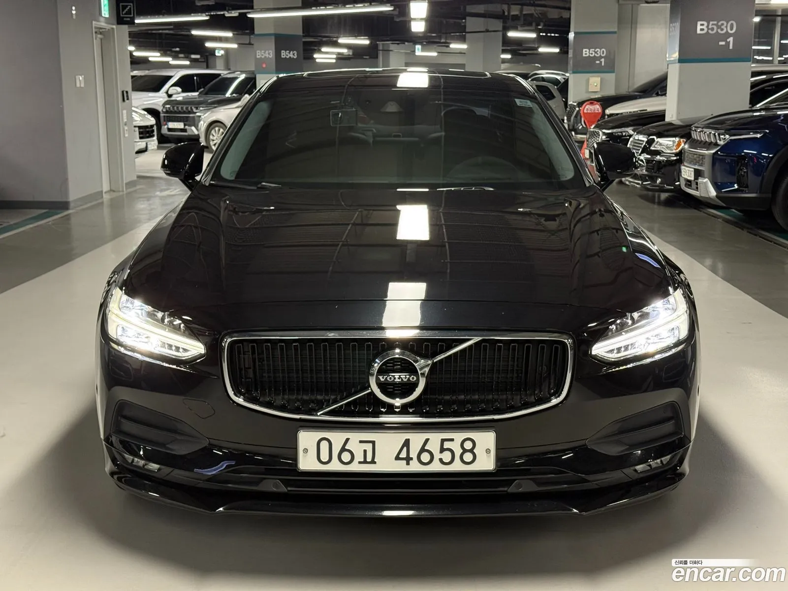 Volvo S90 2018 — 20