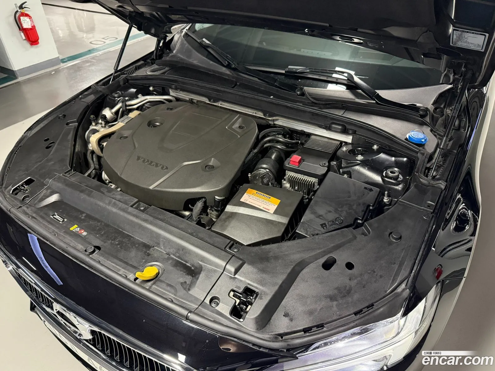 Volvo S90 2018 — 2