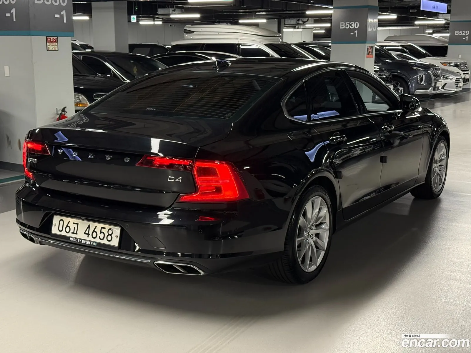 Volvo S90 2018 — 8